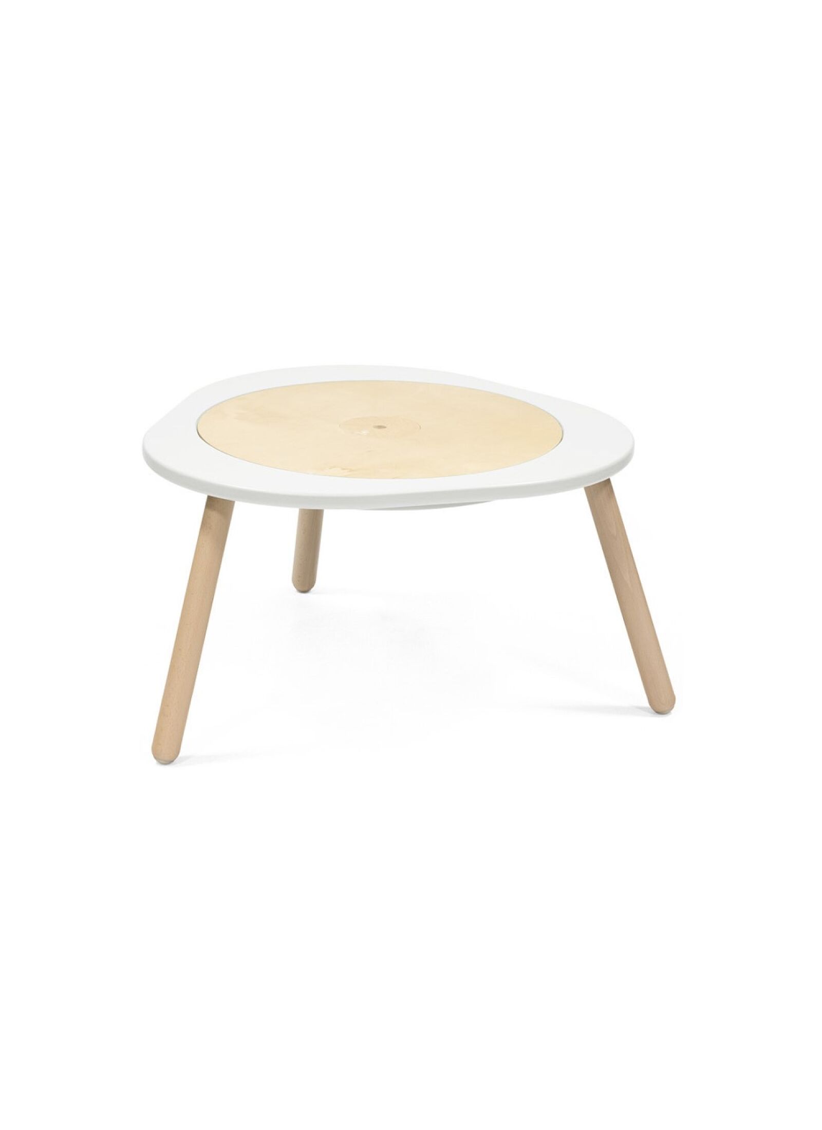 KIDS TABLE MUTABLE V2 WHITE