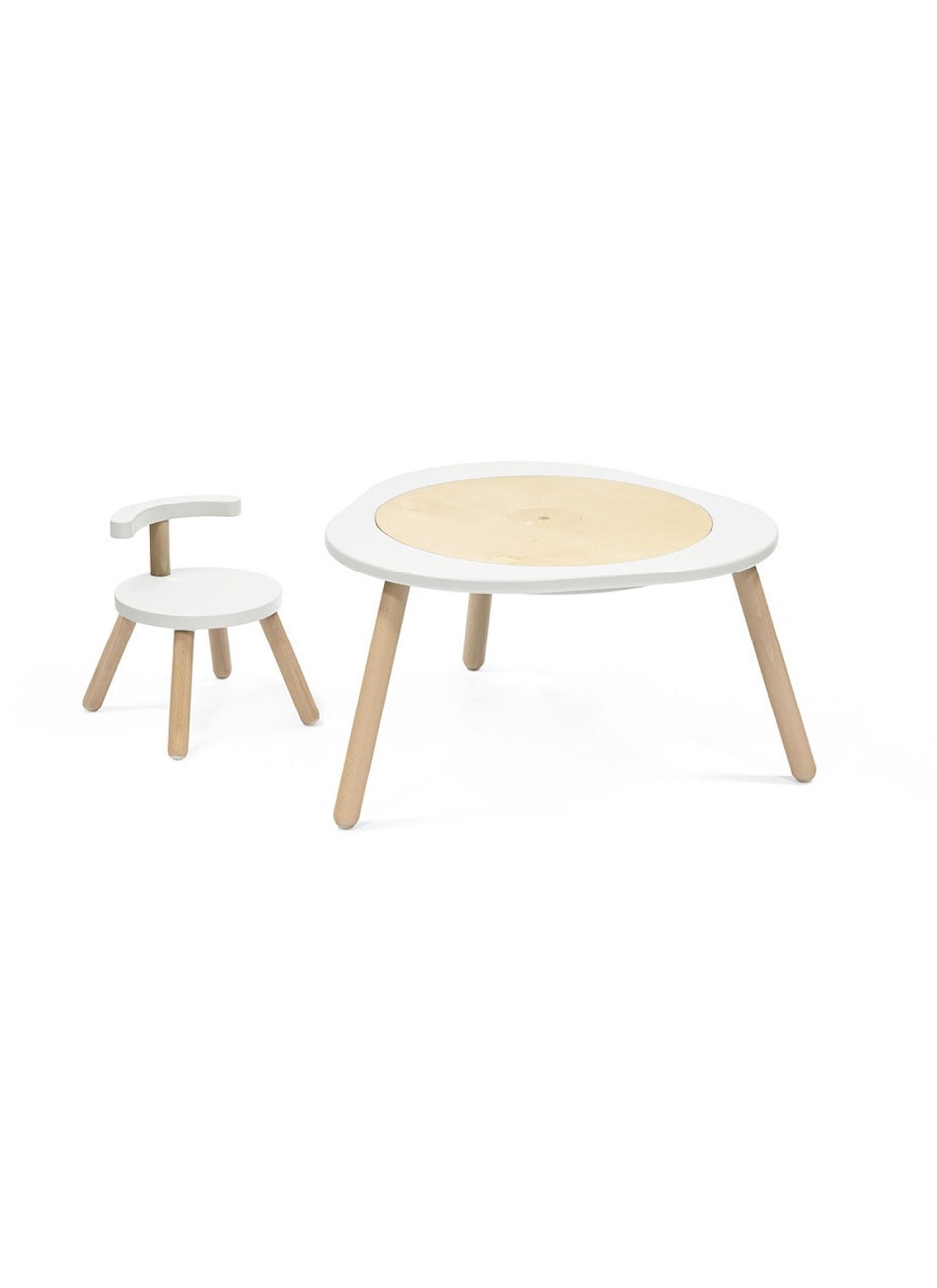 KIDS TABLE MUTABLE V2 WHITE