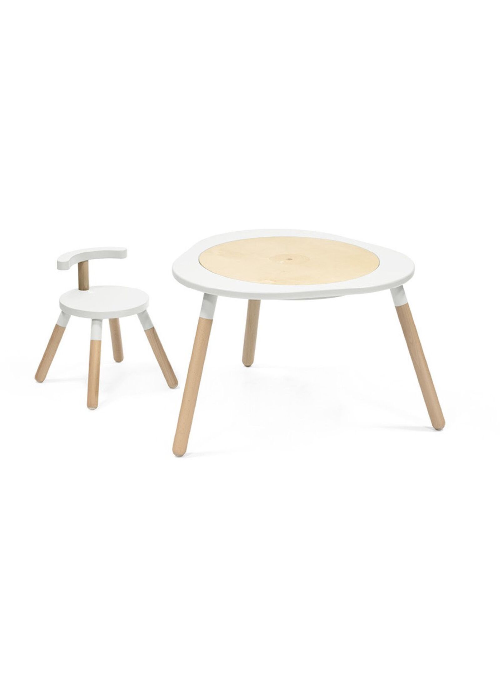 KIDS TABLE MUTABLE V2 WHITE