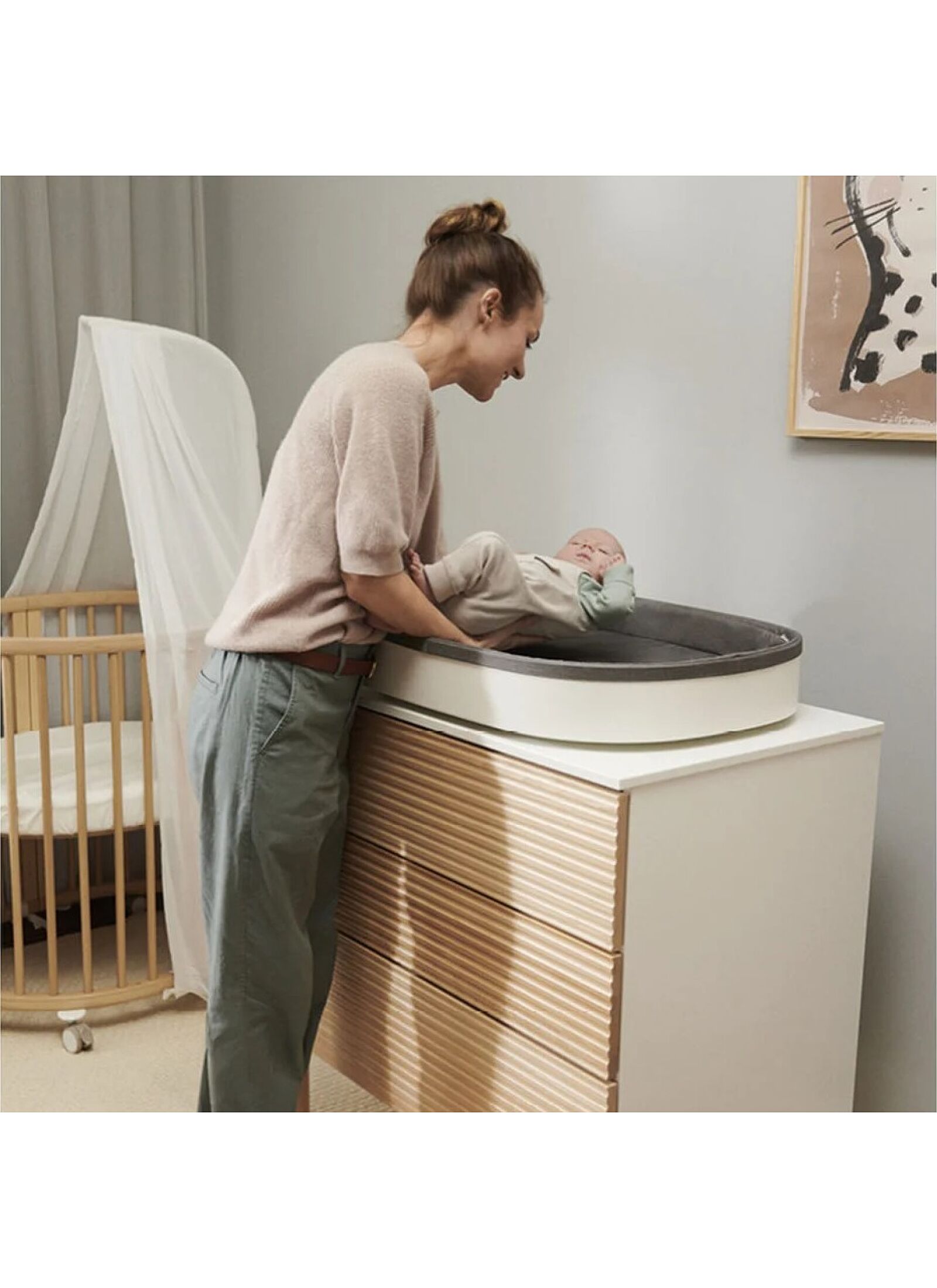 DRESSER SLEEPI NATURAL