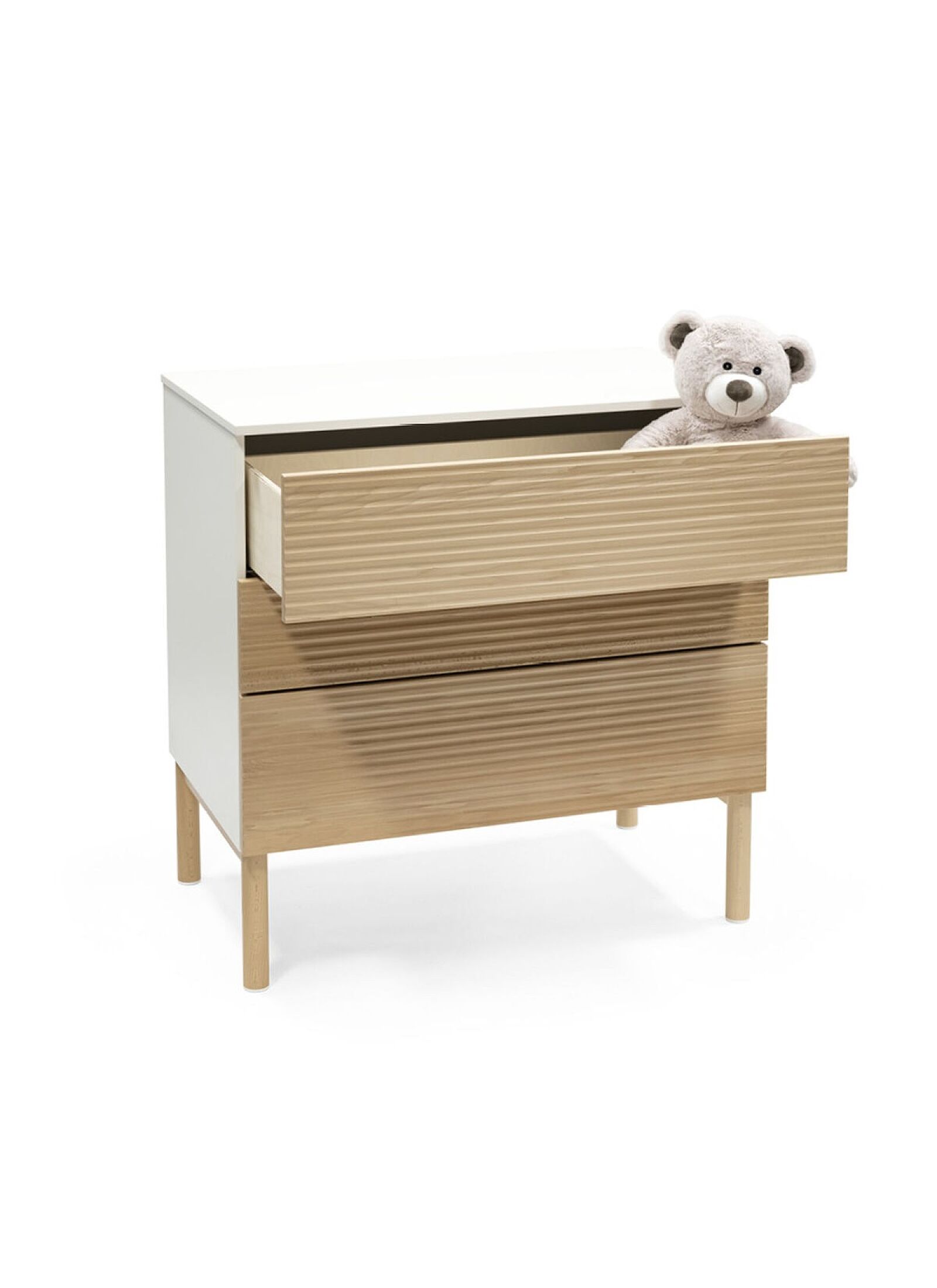 DRESSER SLEEPI NATURAL