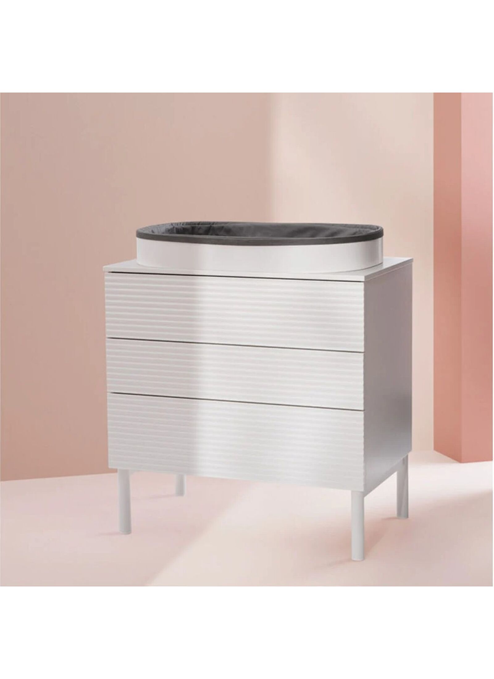 DRESSER SLEEPI WHITE