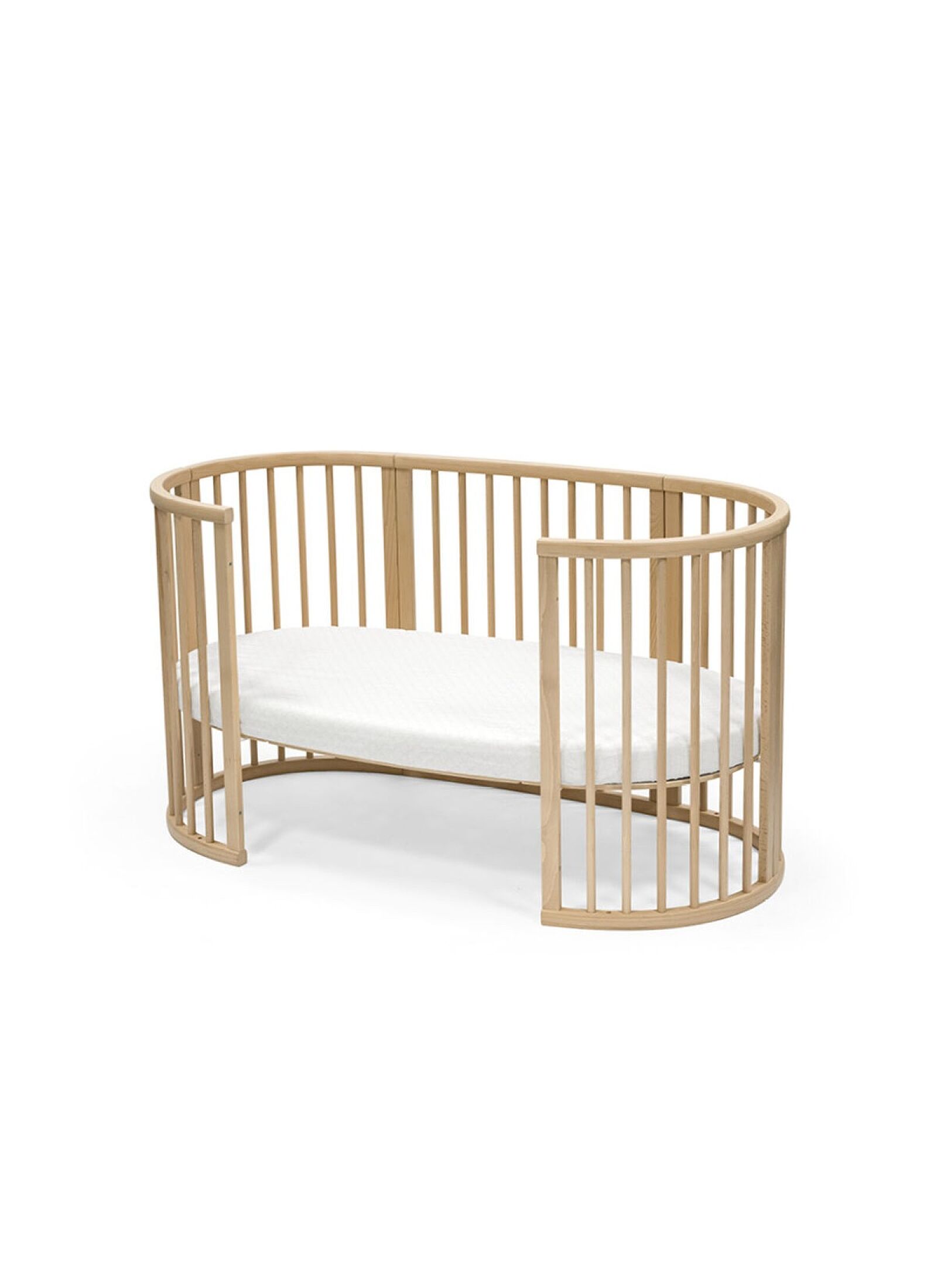 FLAT SINGLE SHEET SLEEPI V3 FANS GREY