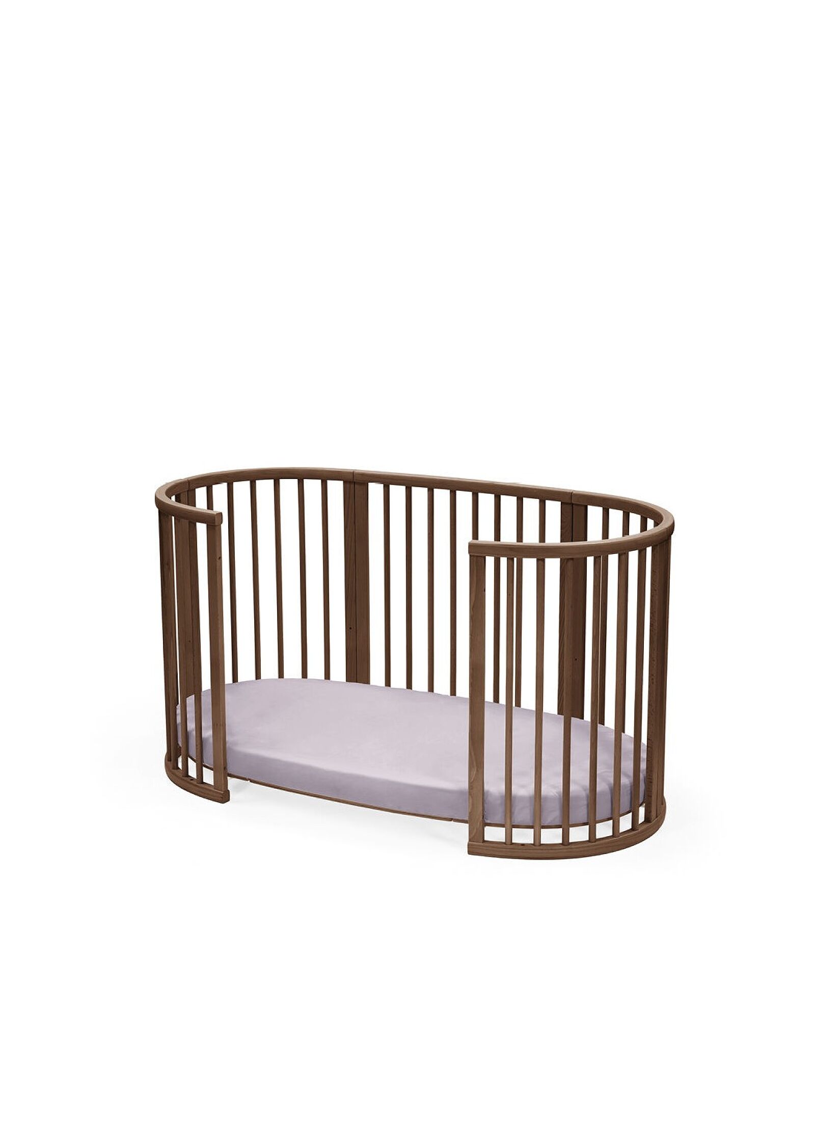 CRIB SLEEPI V3 WARM BROWN