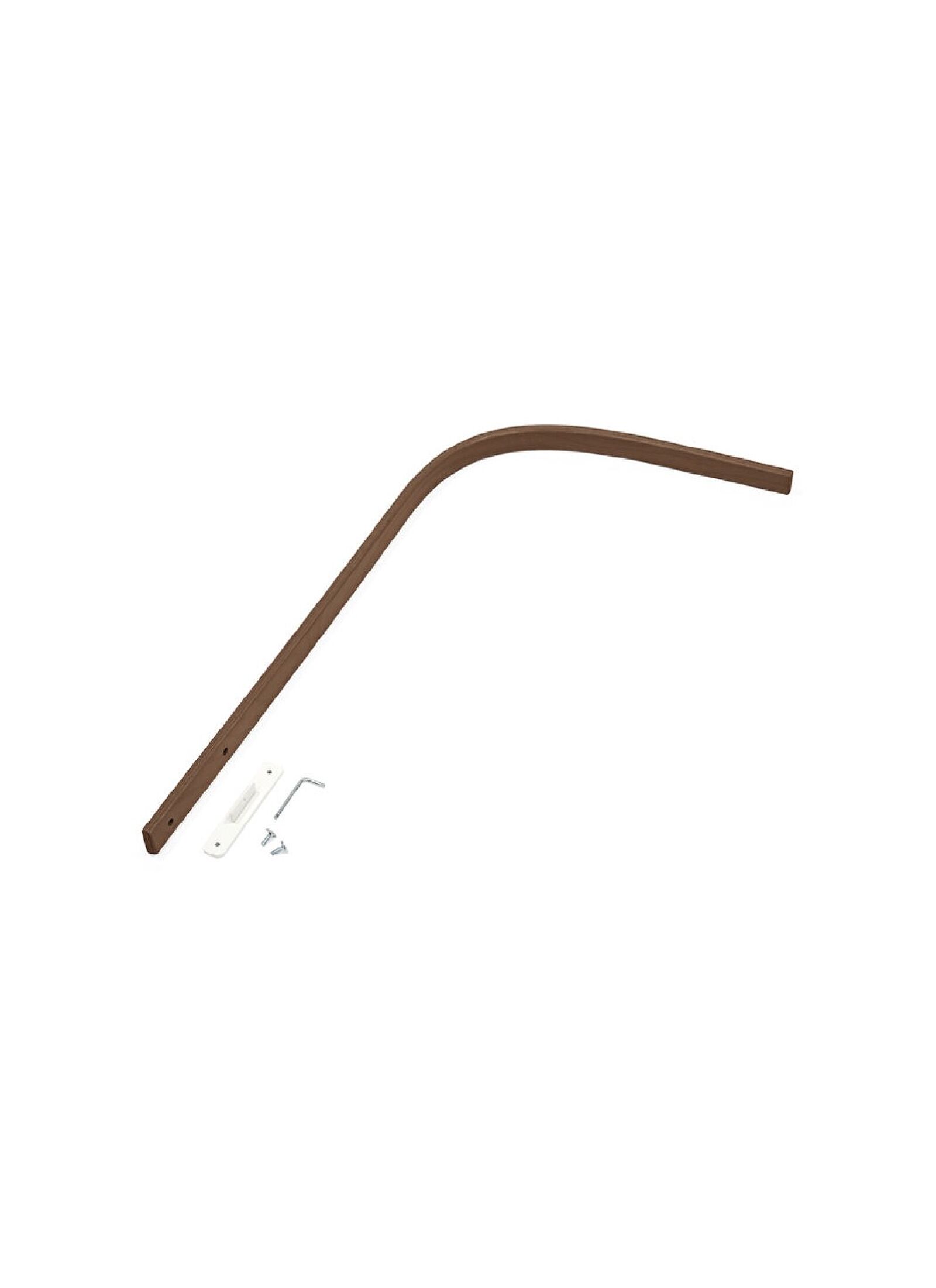 DRAPE ROD SLEEPI V3 WARM BROWN