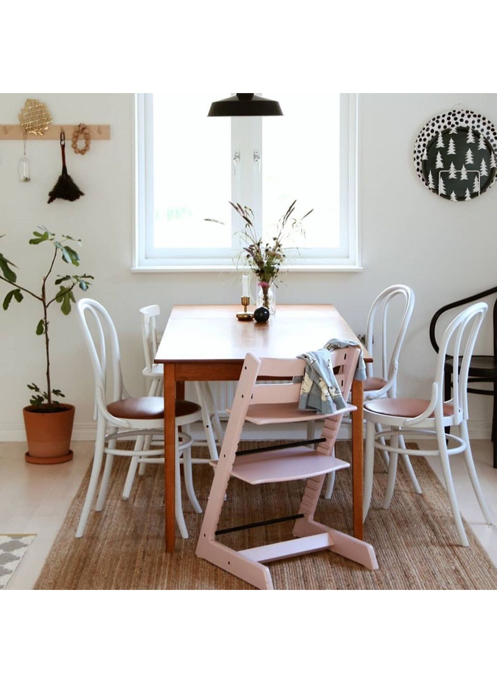 CHAIR TRIPP TRAPP TERRACOTTA