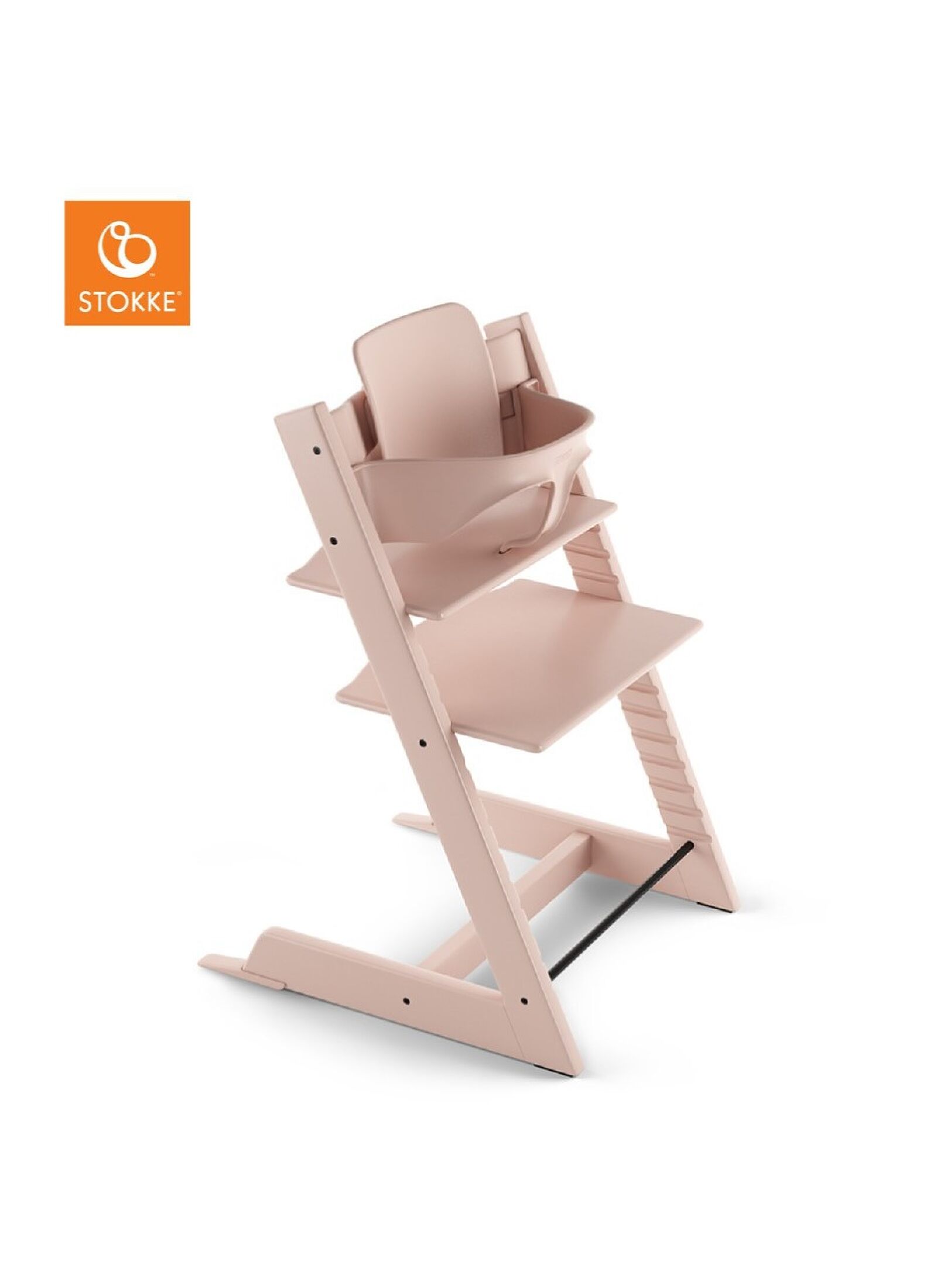 TRIPP TRAPP BABY SET SERENE PINK