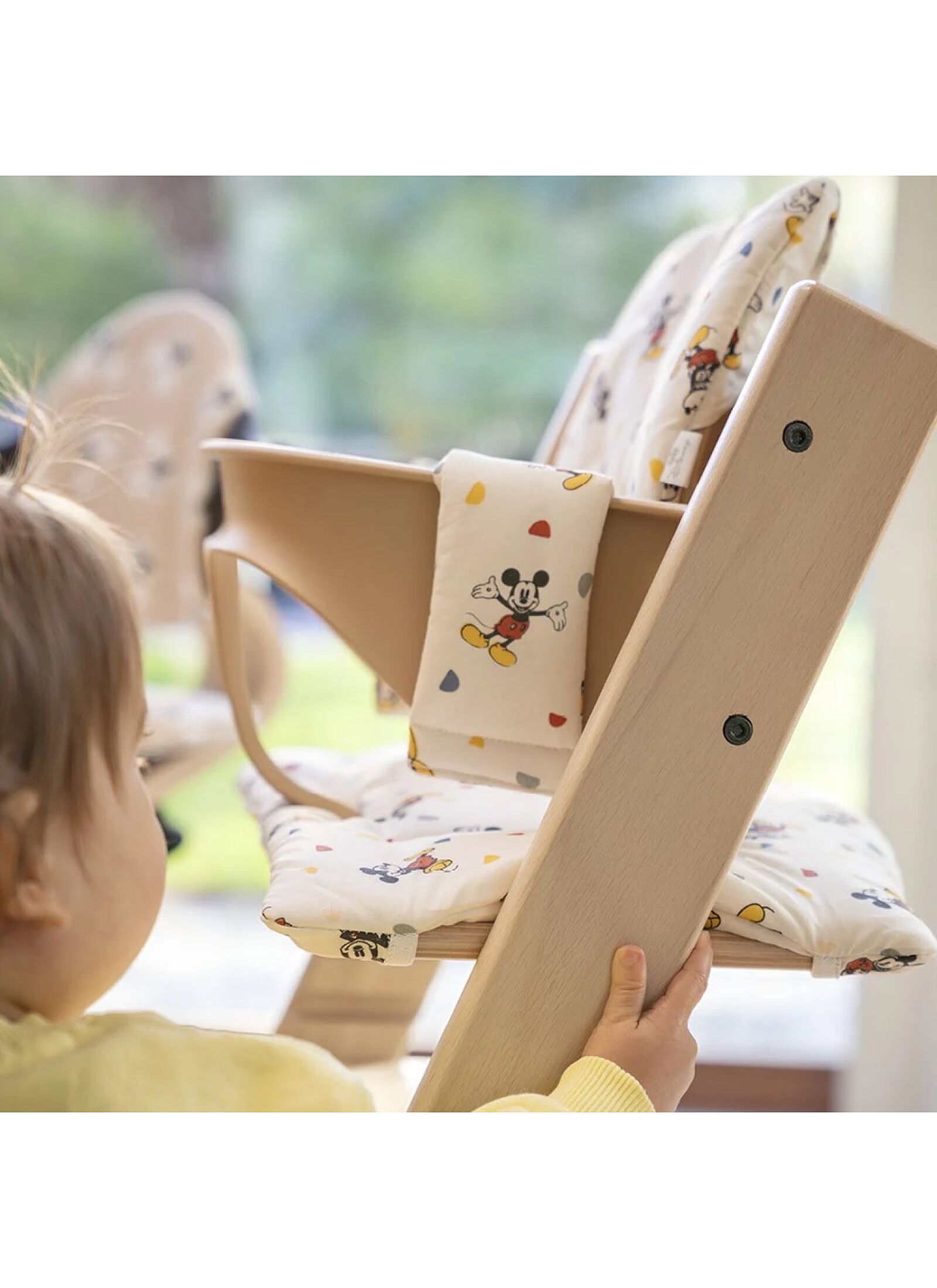 TRIPP TRAPP CUSHION MICKEY CELEBRATION