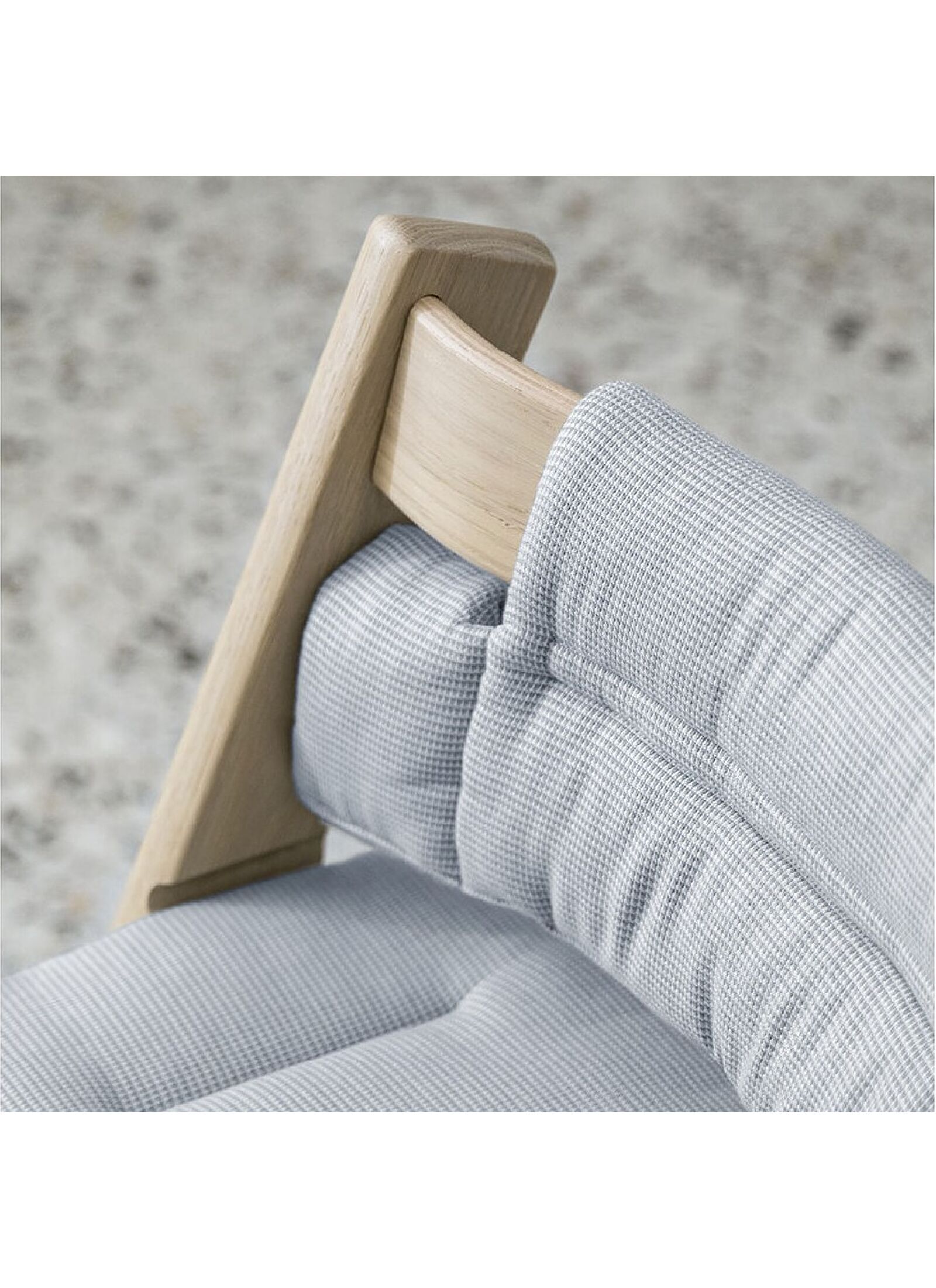 TRIPP TRAPP CUSHION NORDIC BLUE