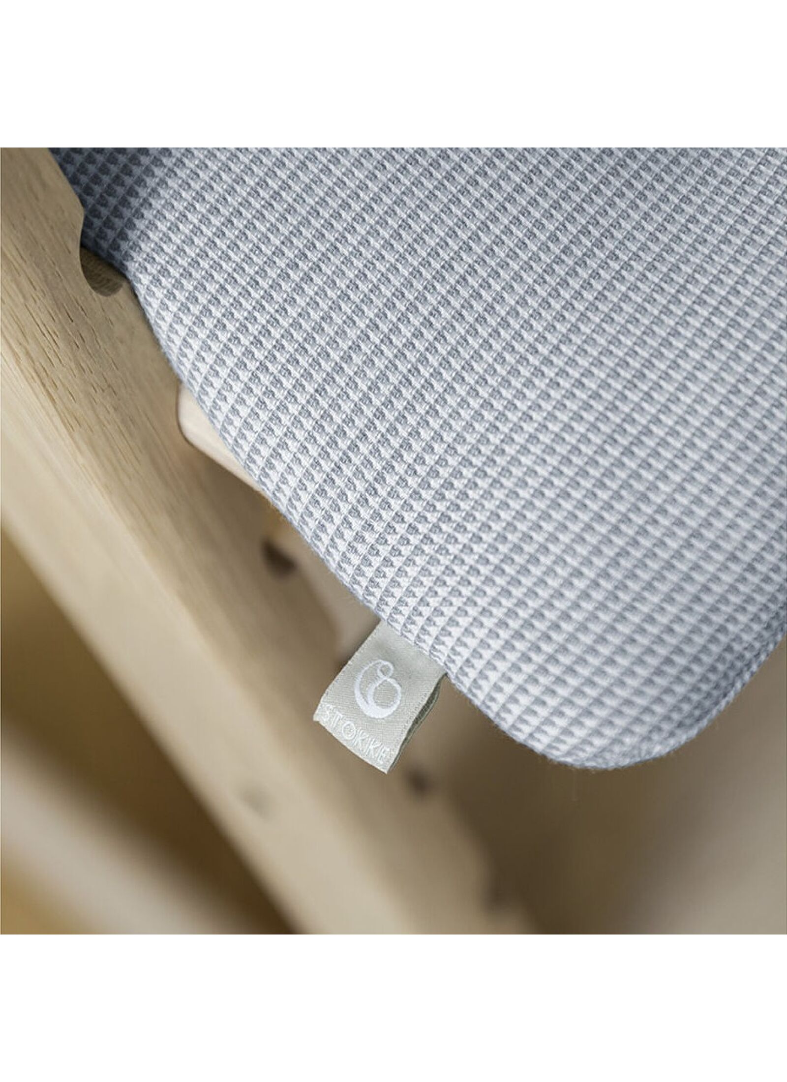 TRIPP TRAPP CUSHION NORDIC BLUE