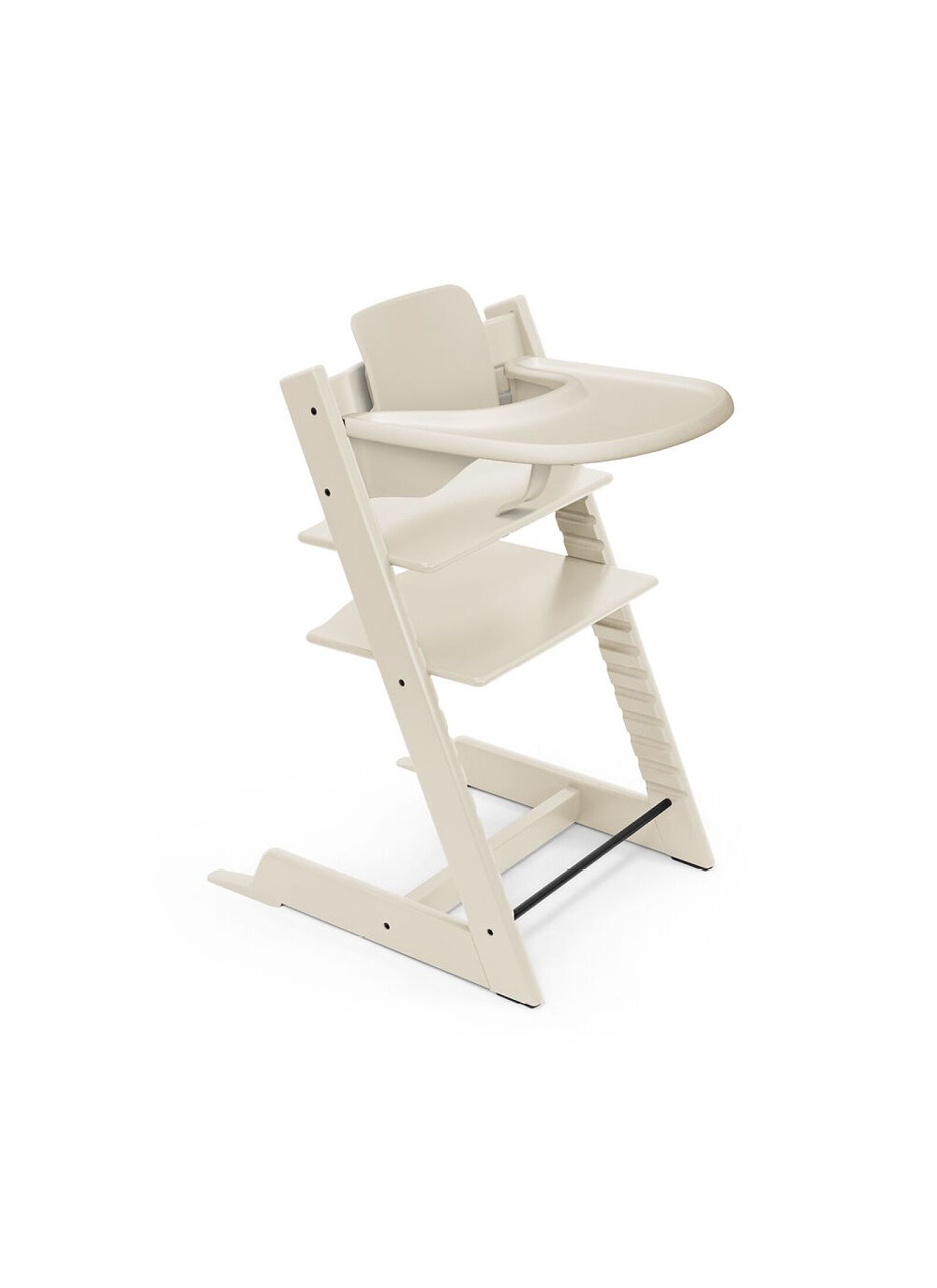 TRIPP TRAPP TRAY VANILLA WHITE