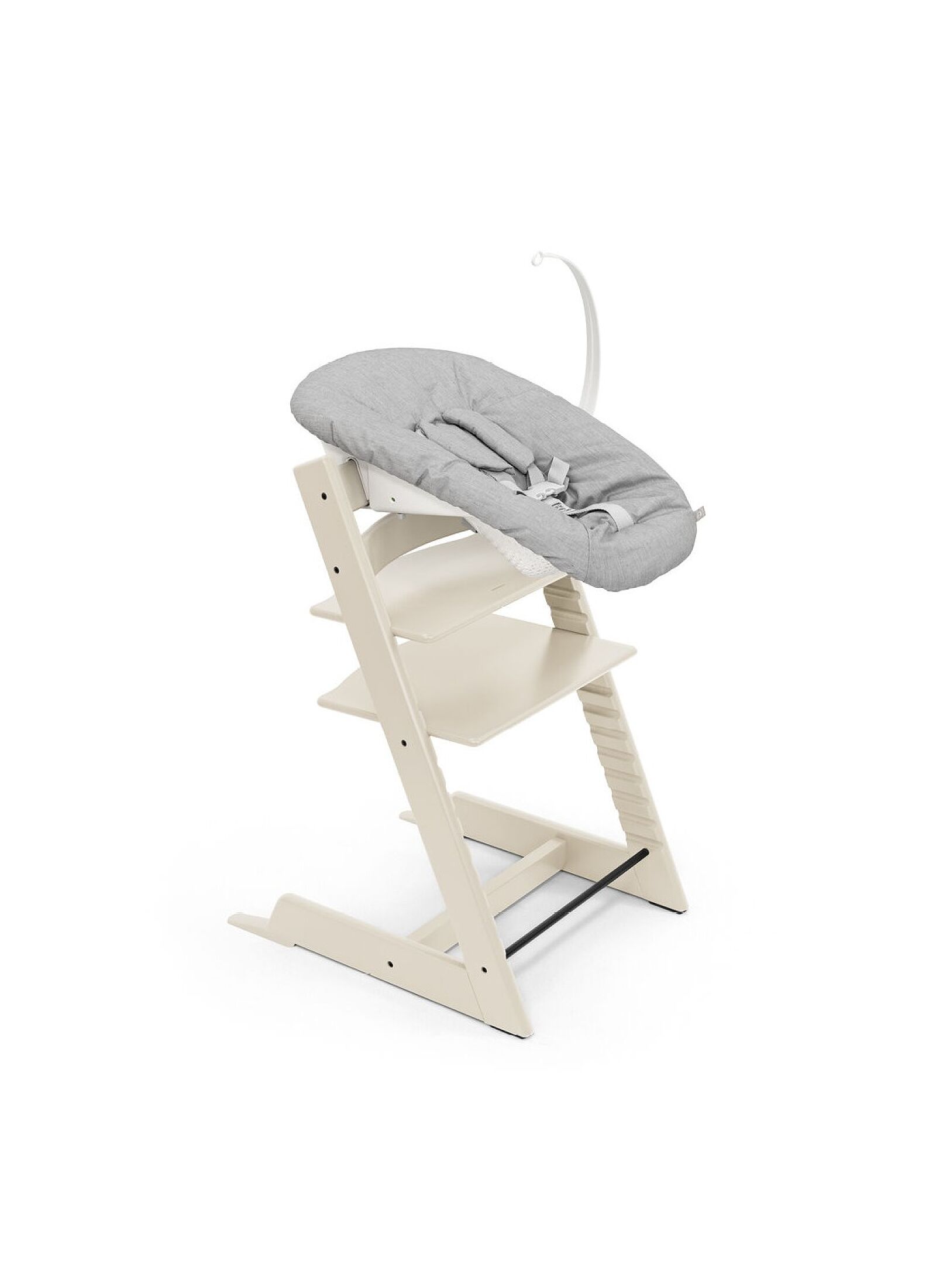 CHAIR TRIPP TRAPP VANILLA WHITE