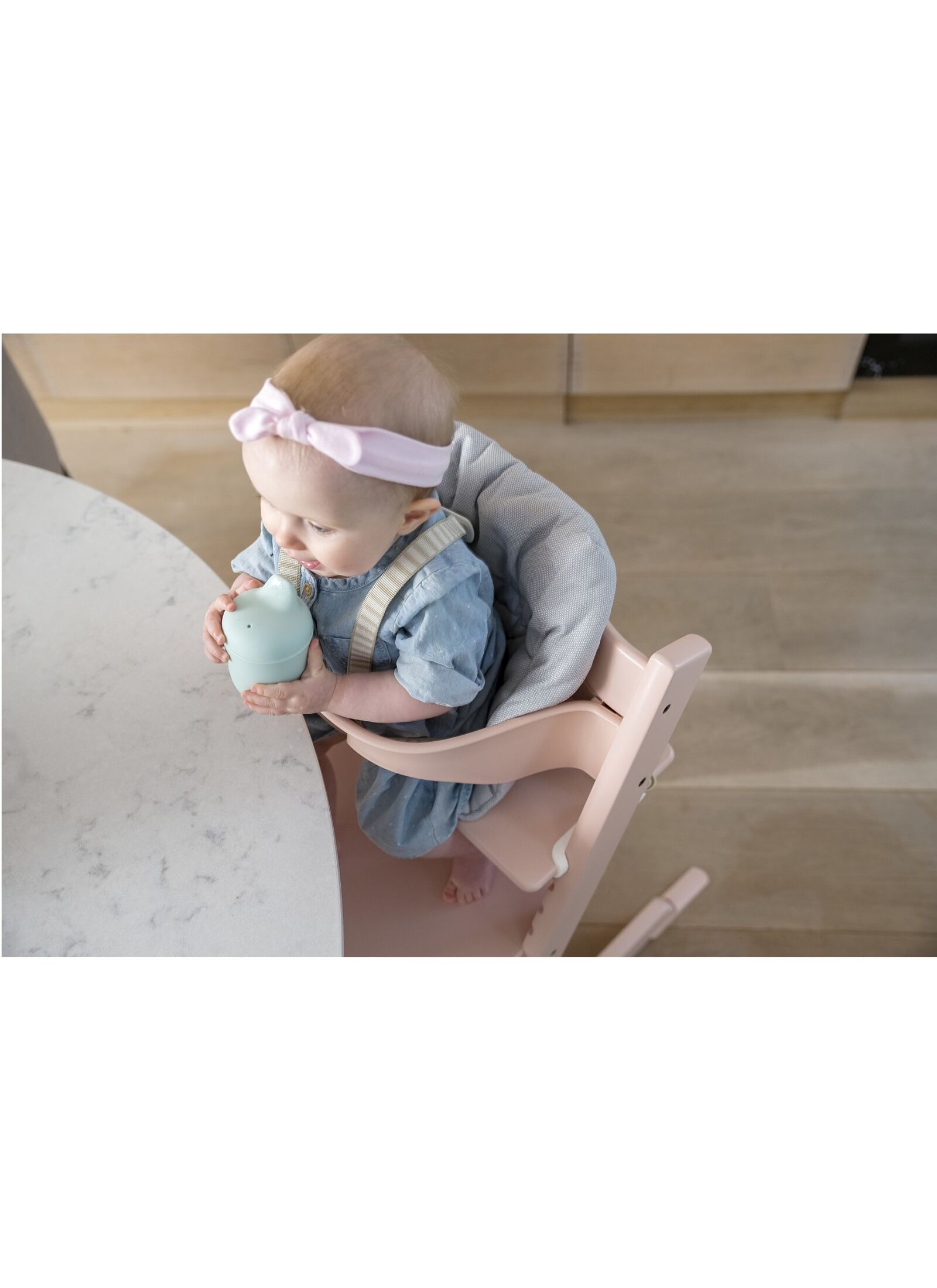TRIPP TRAPP BABY SET SERENE PINK