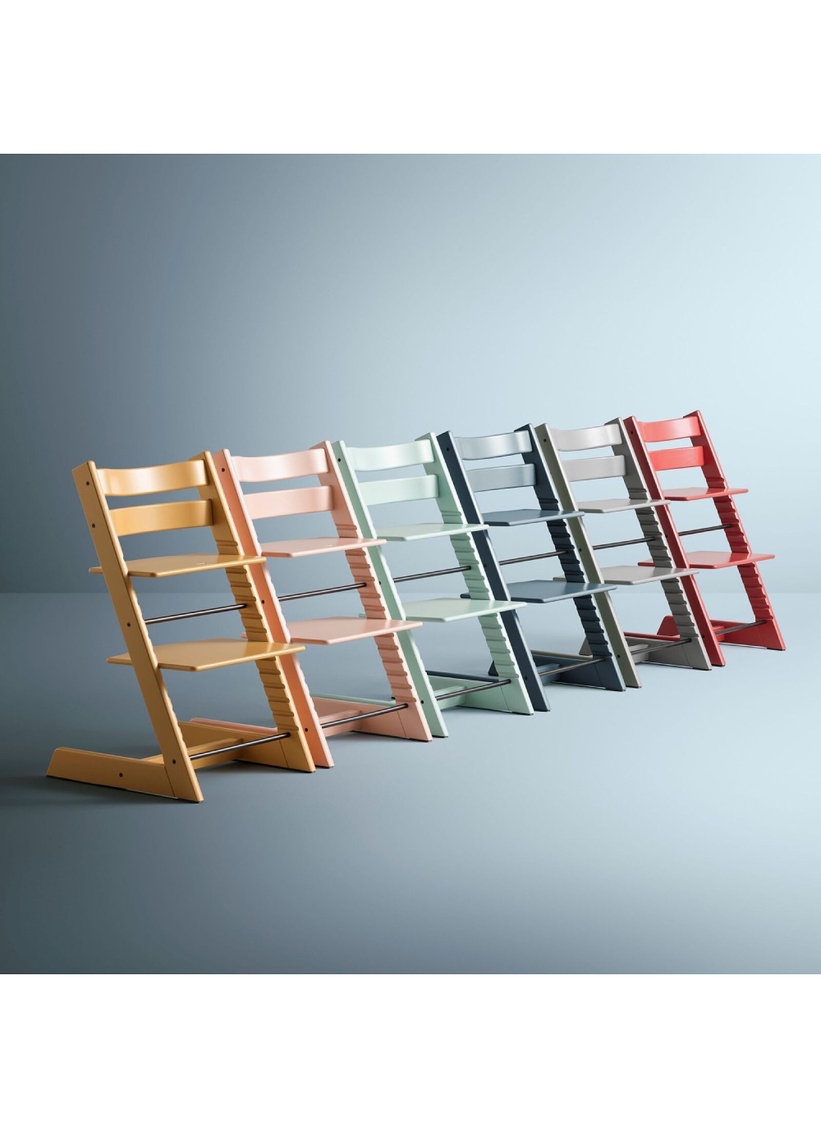 CHAIR TRIPP TRAPP TERRACOTTA