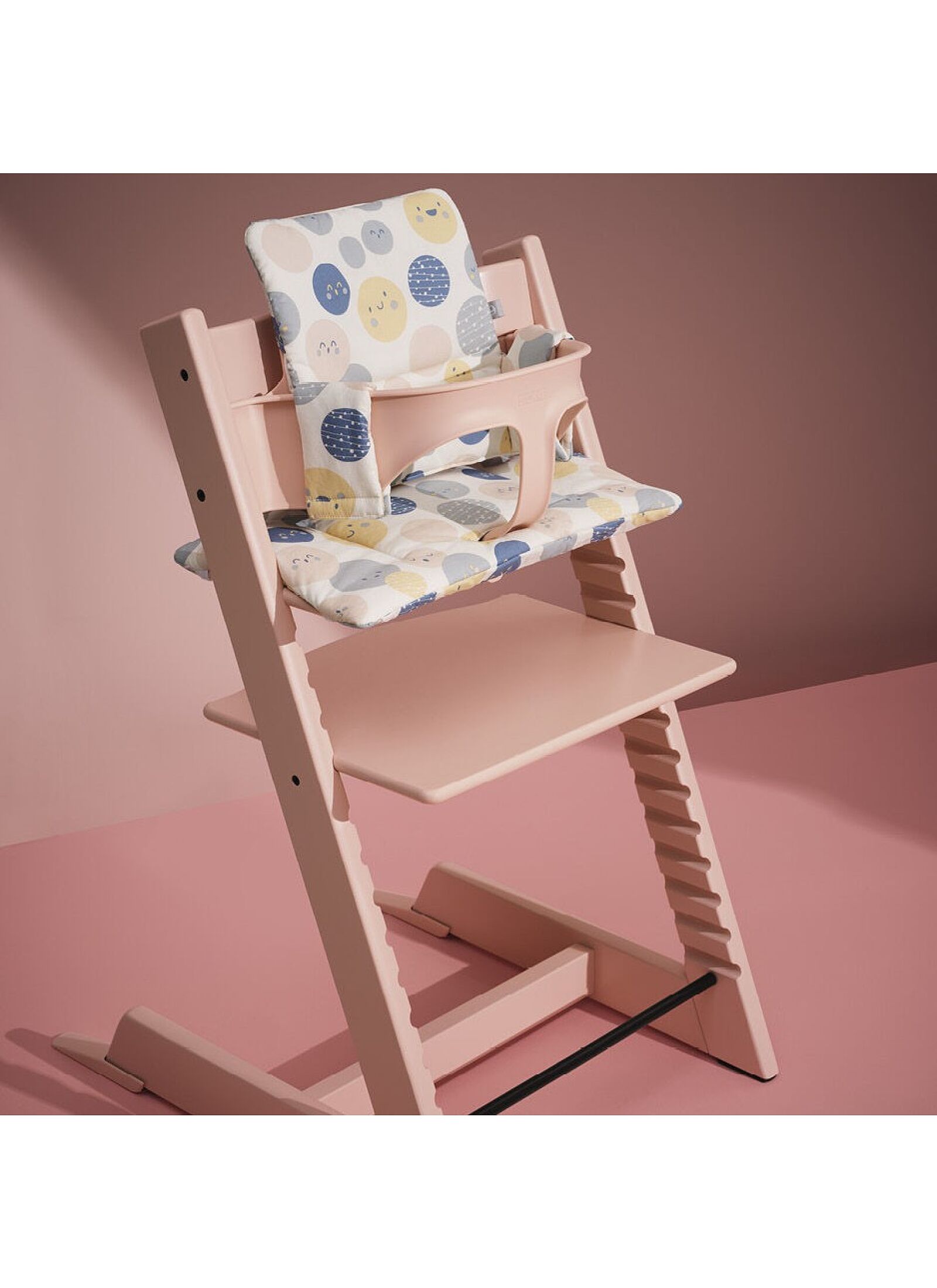 CHAIR TRIPP TRAPP SERENE PINK