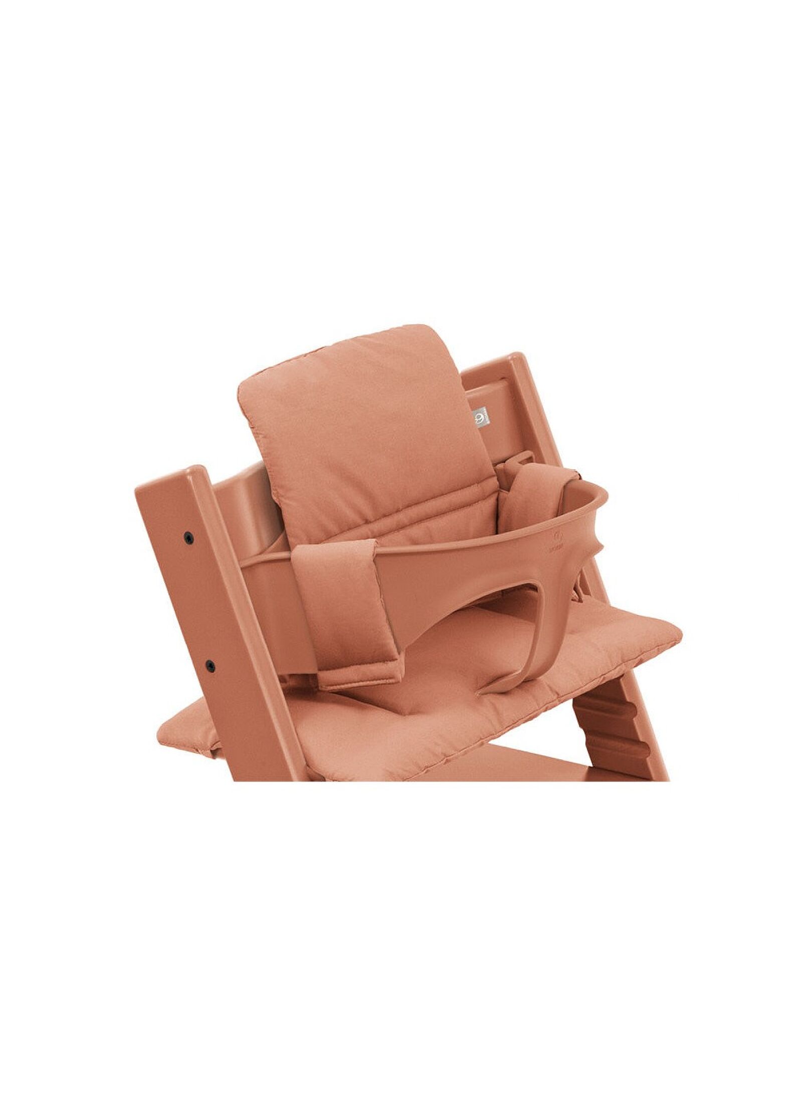 TRIPP TRAPP CUSHION TERRACOTTA