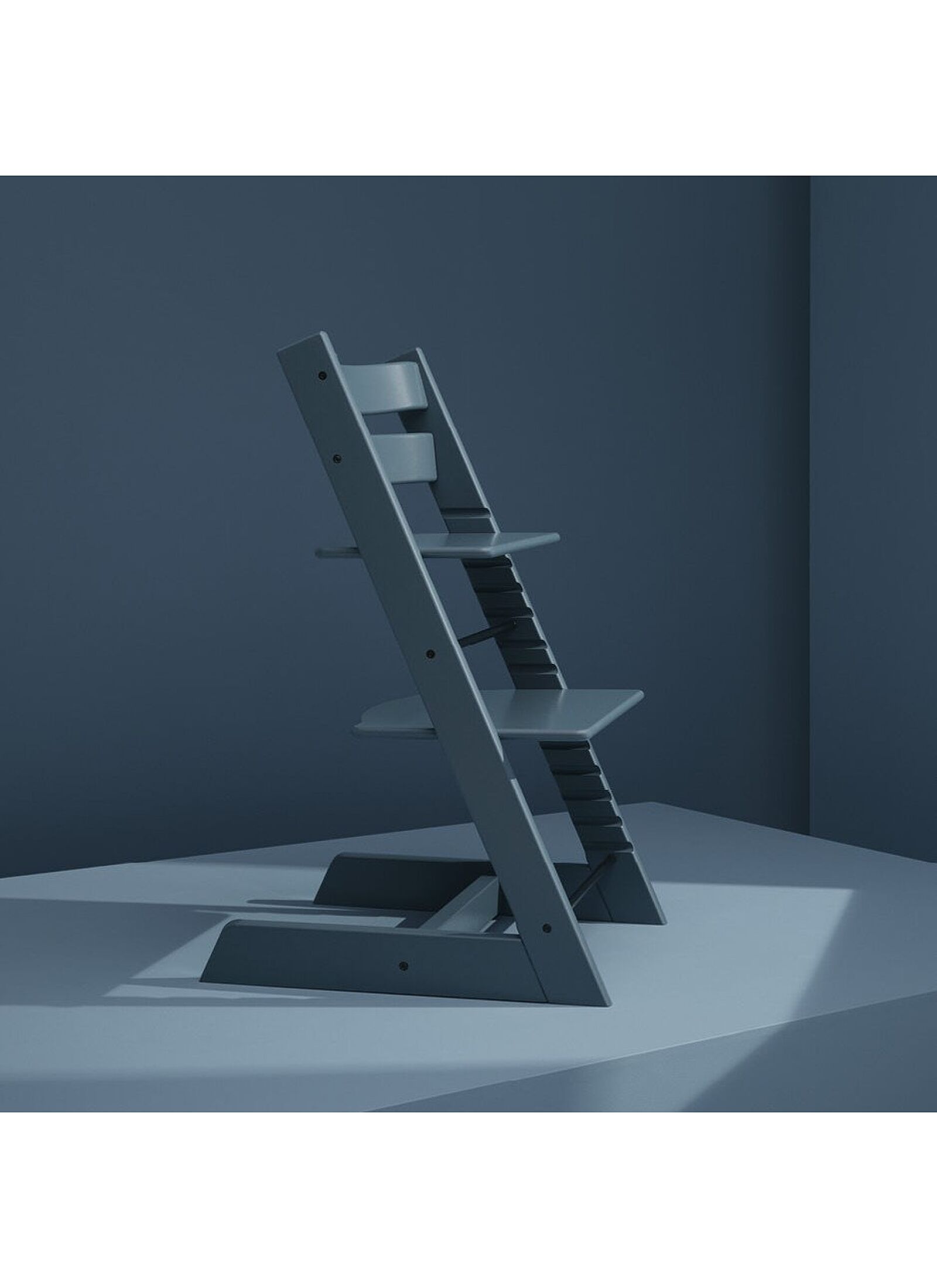 CHAIR TRIPP TRAPP FJORD BLUE