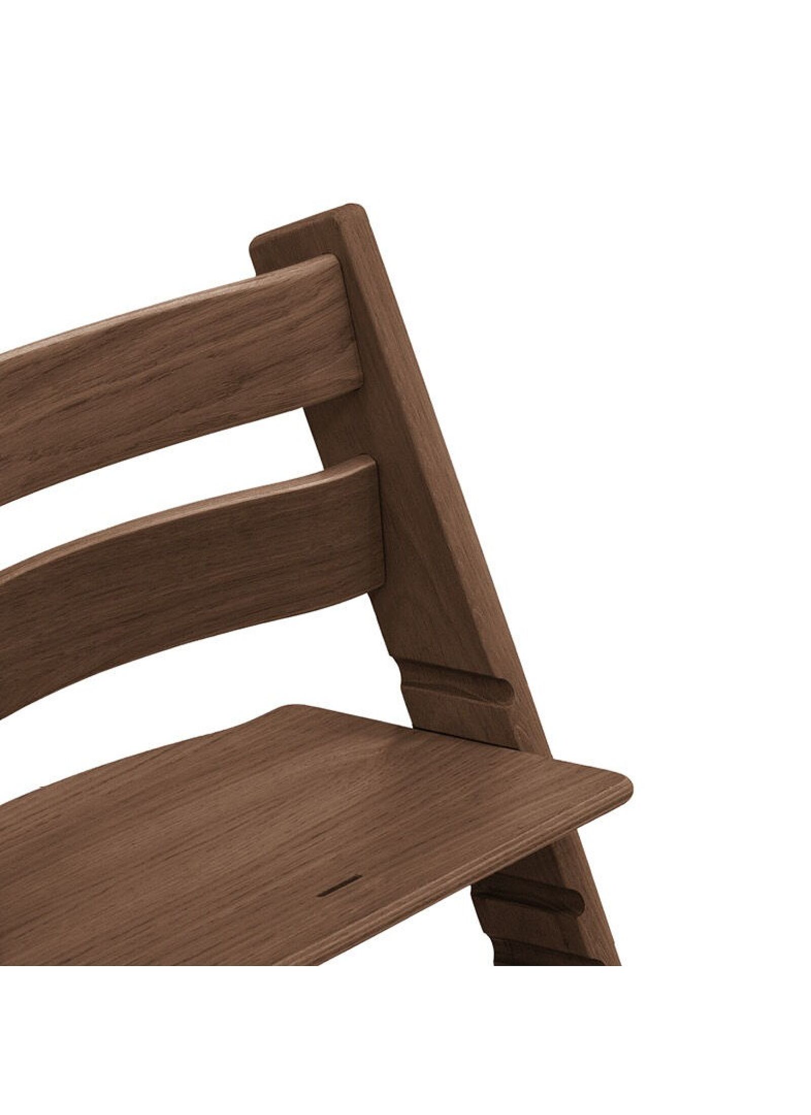CHAIR TRIPP TRAPP OAK WARM BROWN