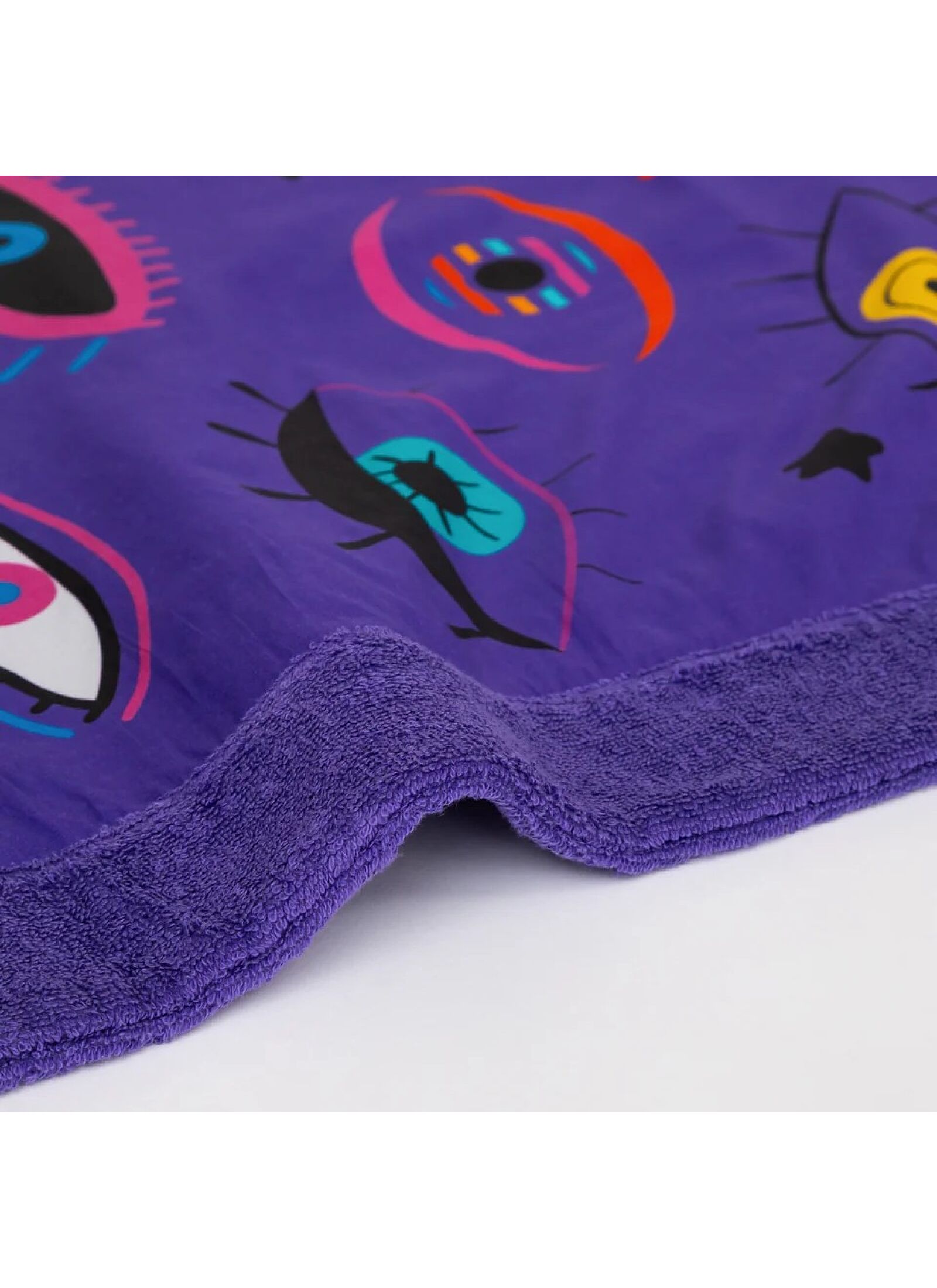BEACH TOWEL LISIE'S EYES