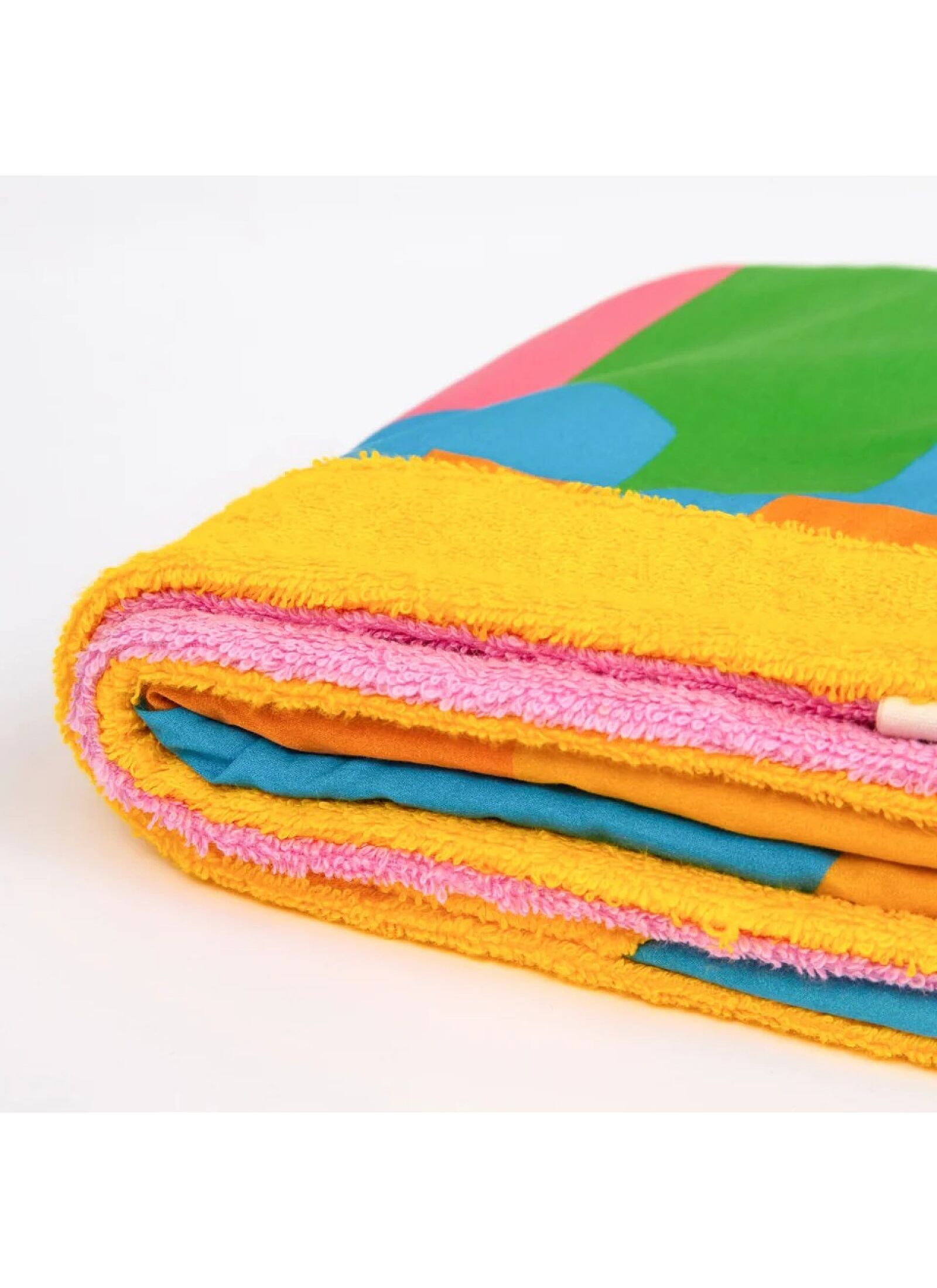 BEACH TOWEL POPSICLE