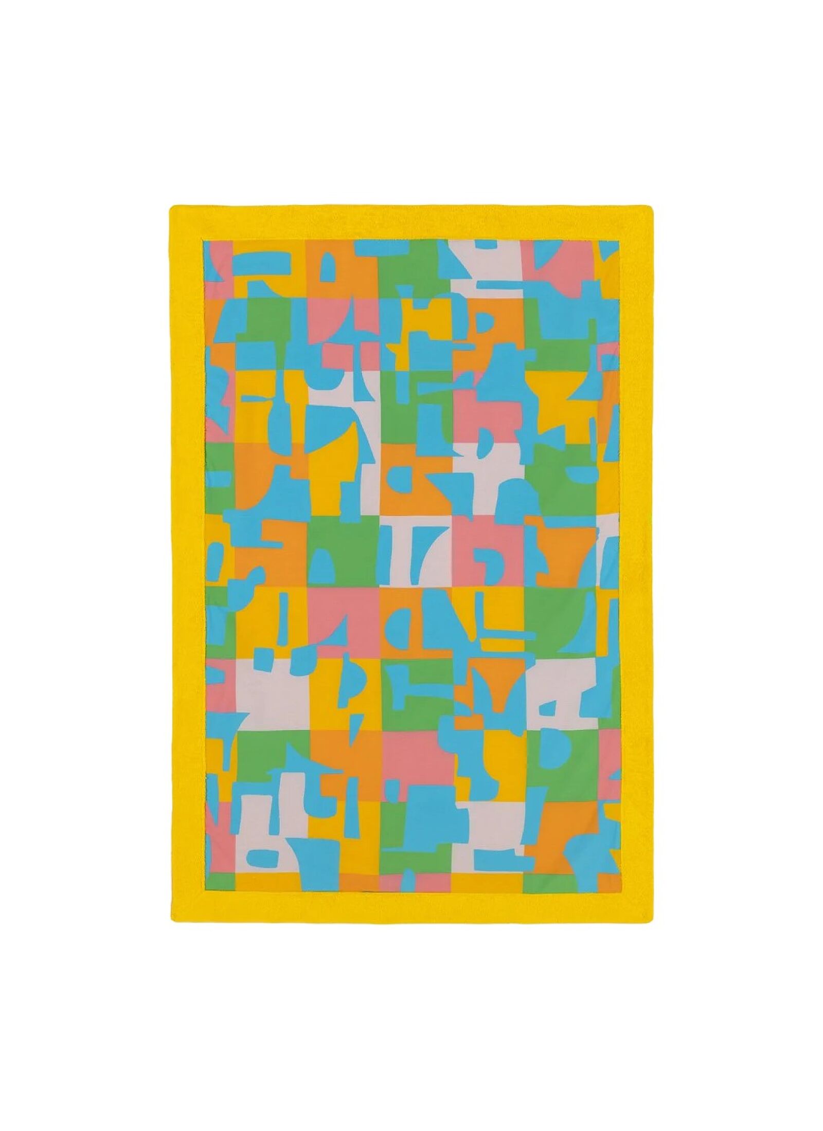 BEACH TOWEL POPSICLE