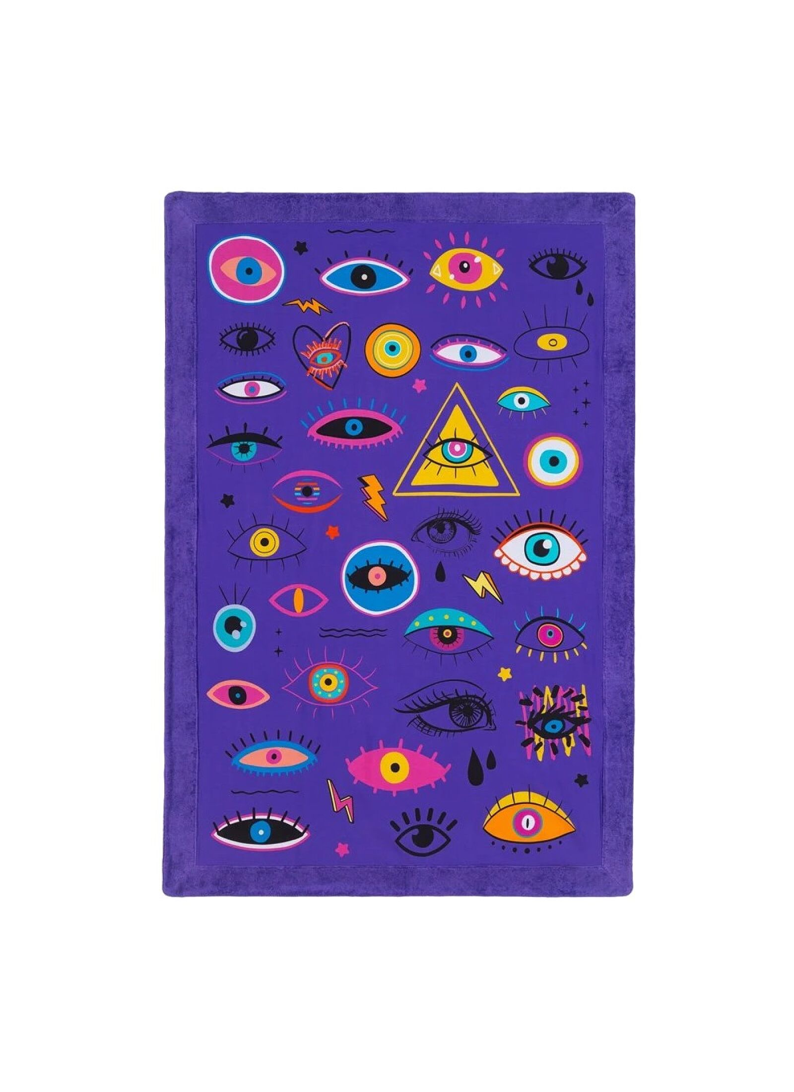 BEACH TOWEL LISIE'S EYES