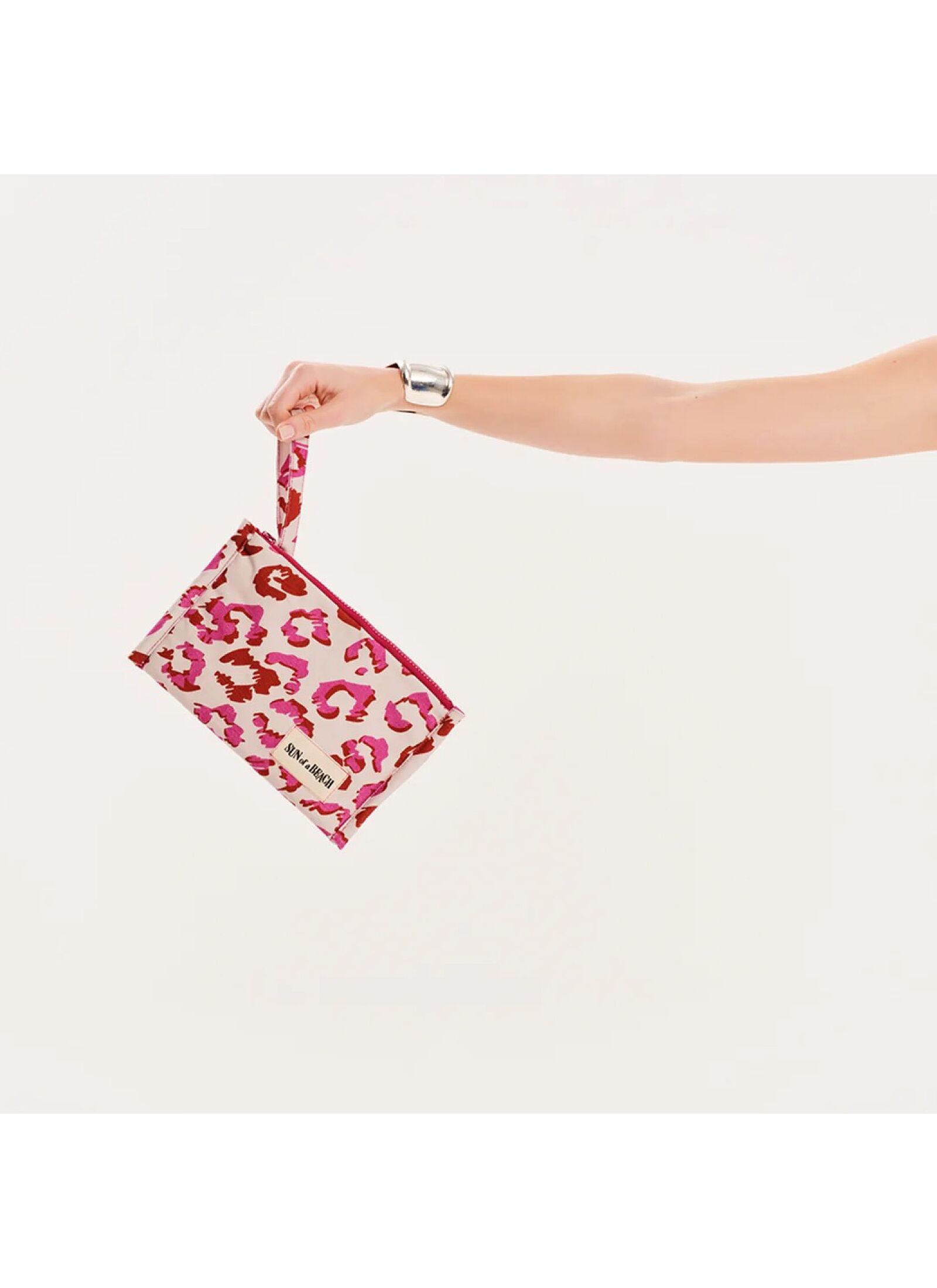 LITTLE WATERPROOF POUCH JAGUAR