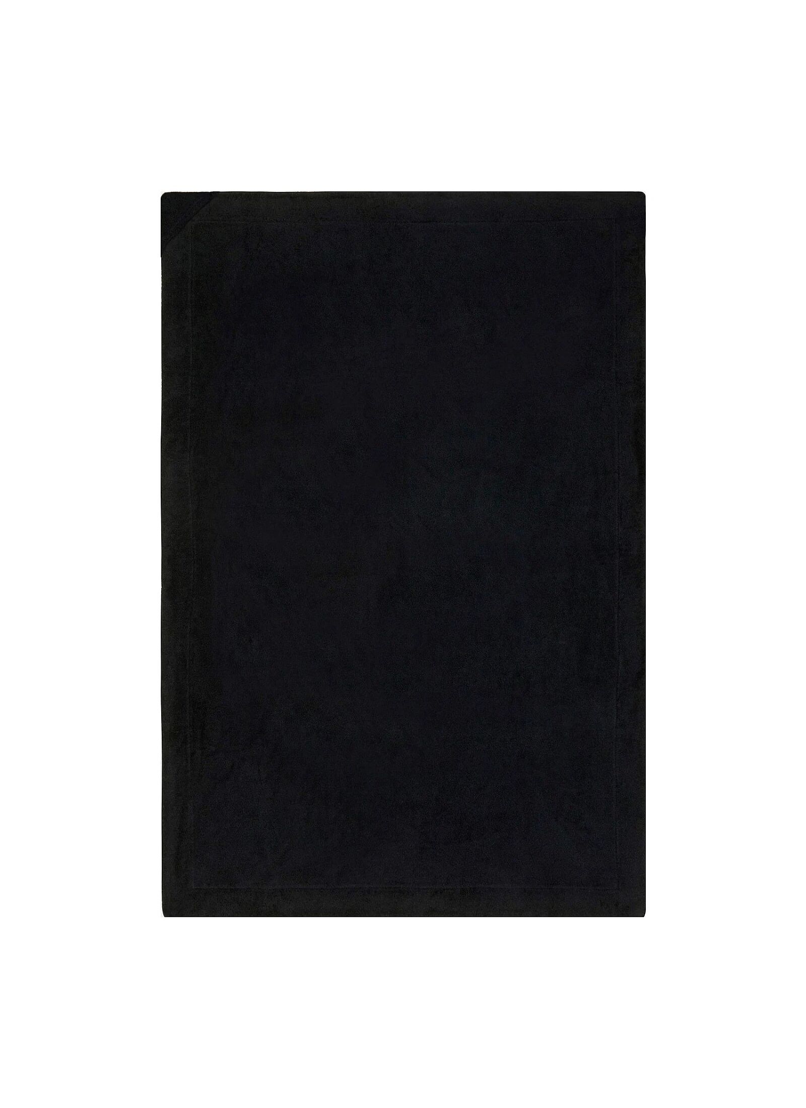 BEACH TOWEL MULTI BLACK