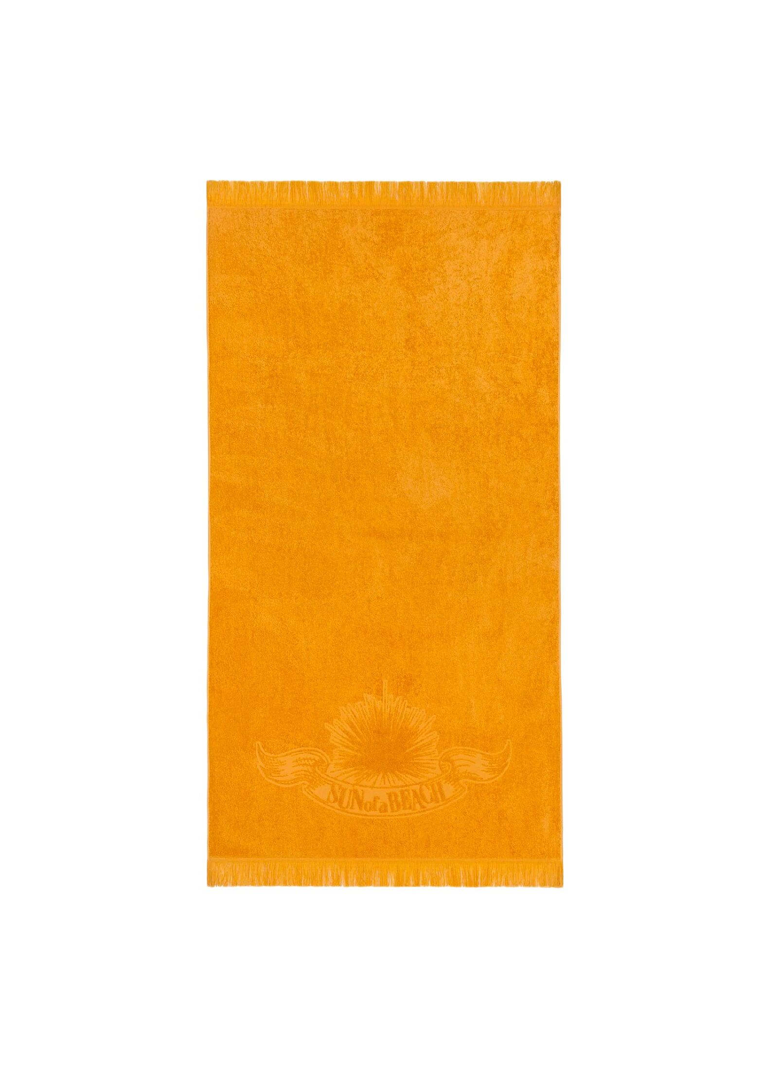 BEACH TOWEL SUNFLOWER