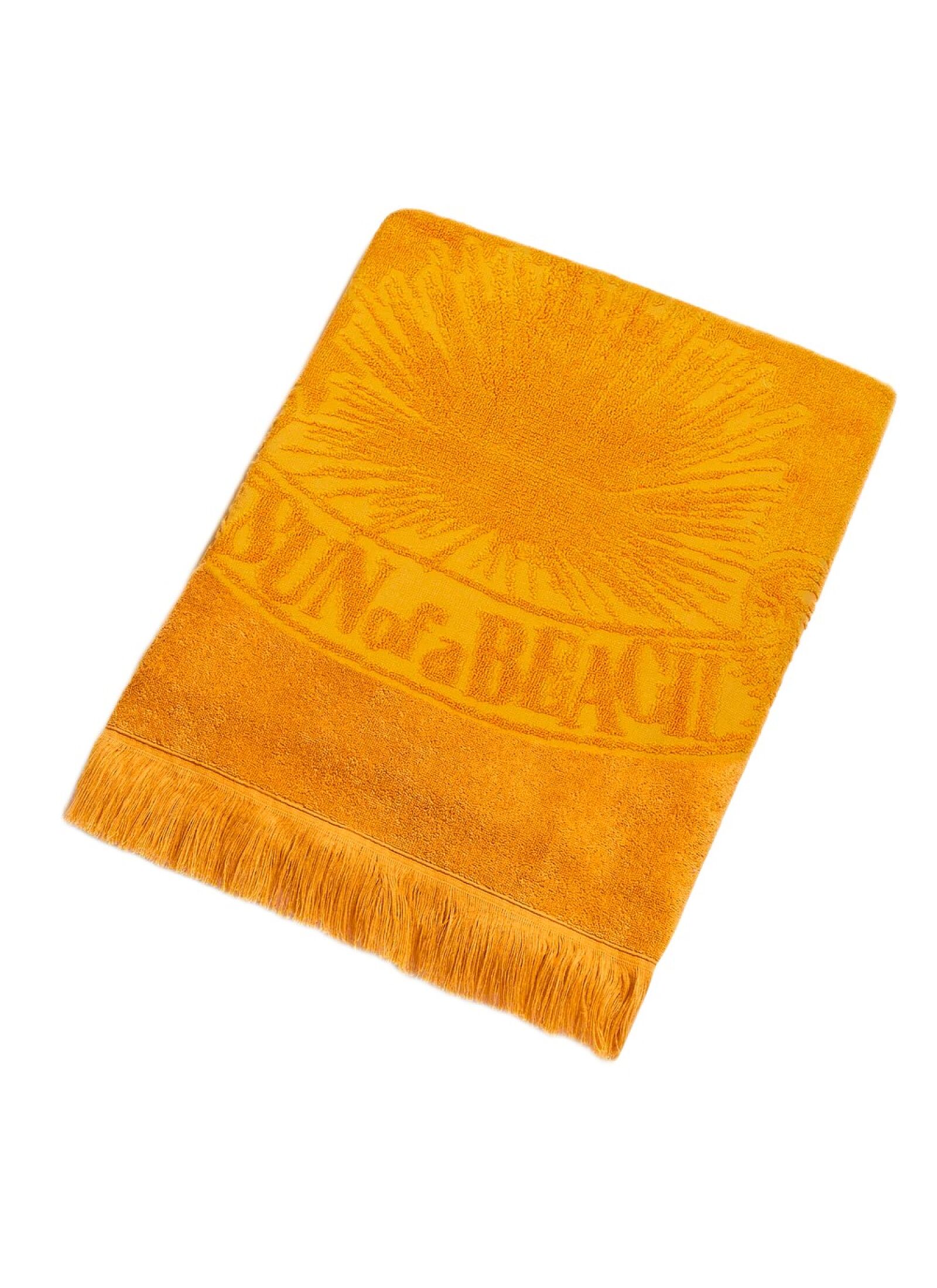 BEACH TOWEL SUNFLOWER