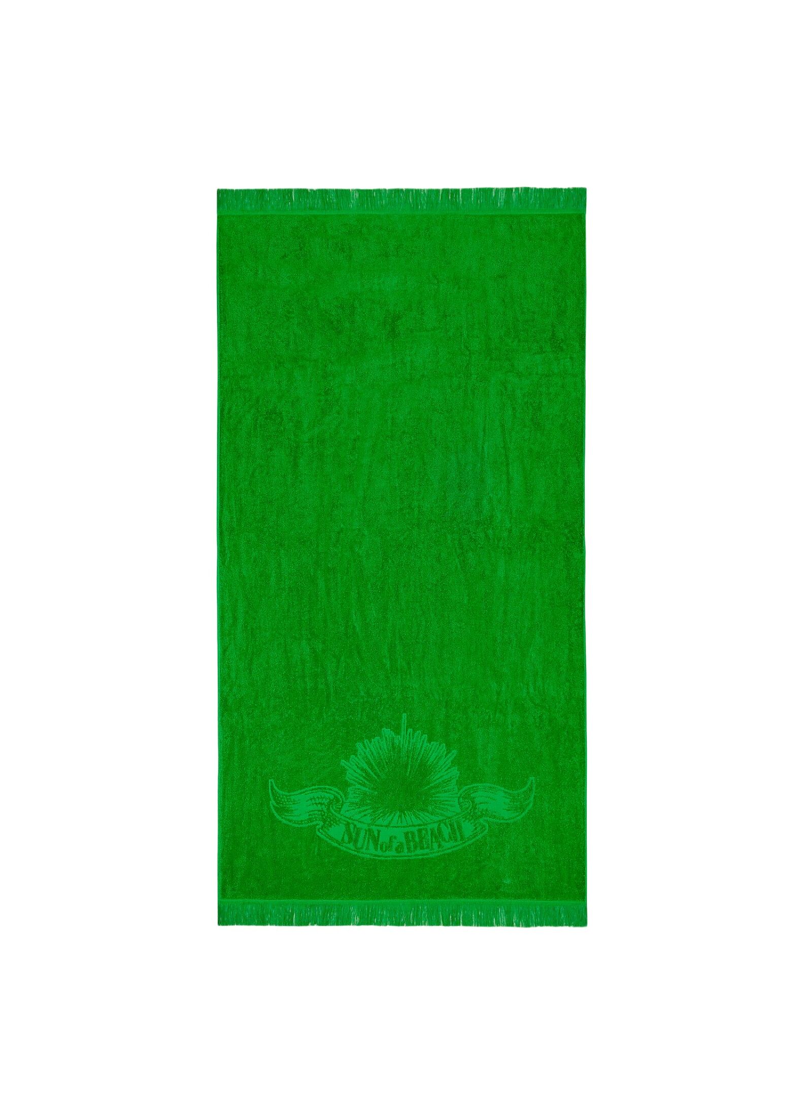 BEACH TOWEL WASABI
