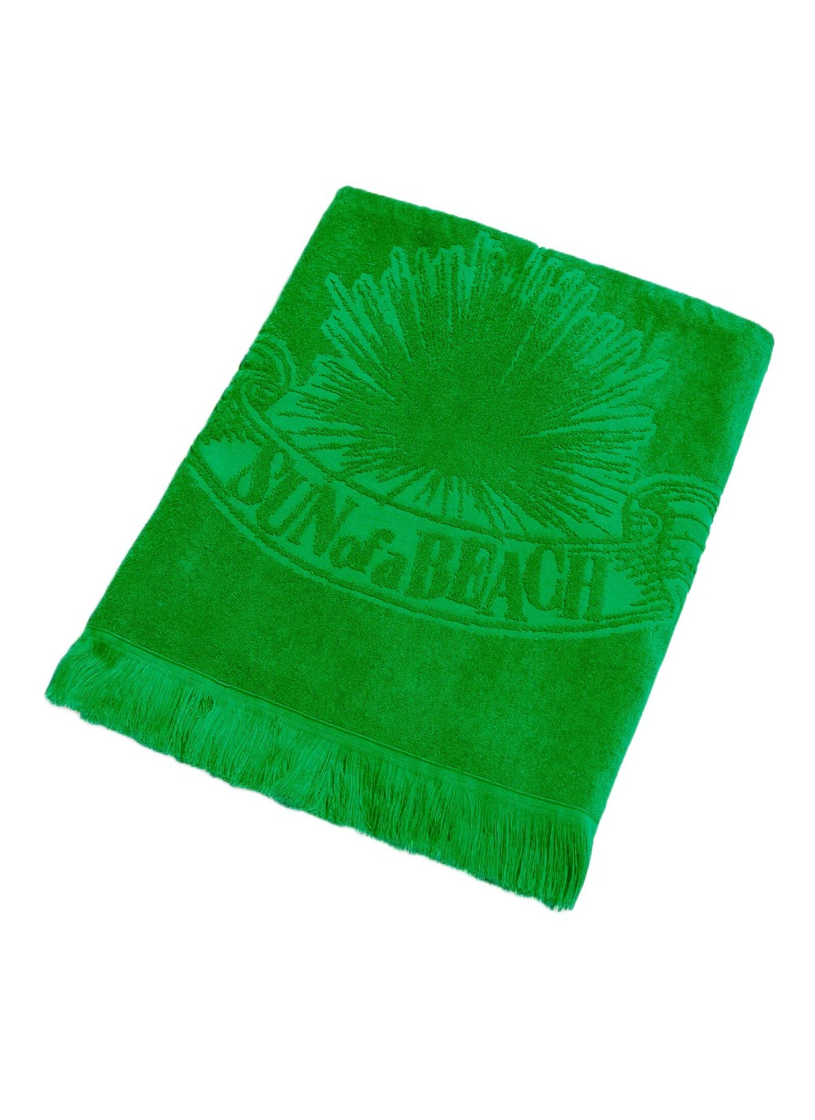 BEACH TOWEL WASABI