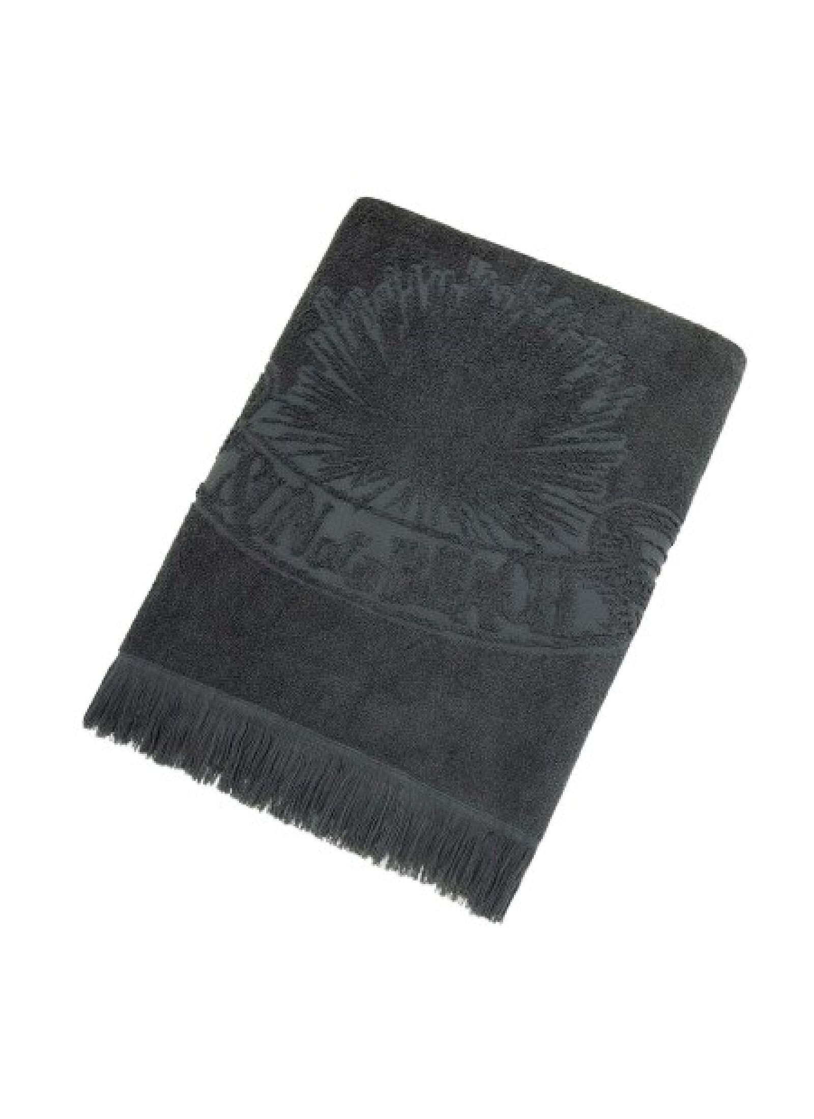 BEACH TOWEL GRAPHITE