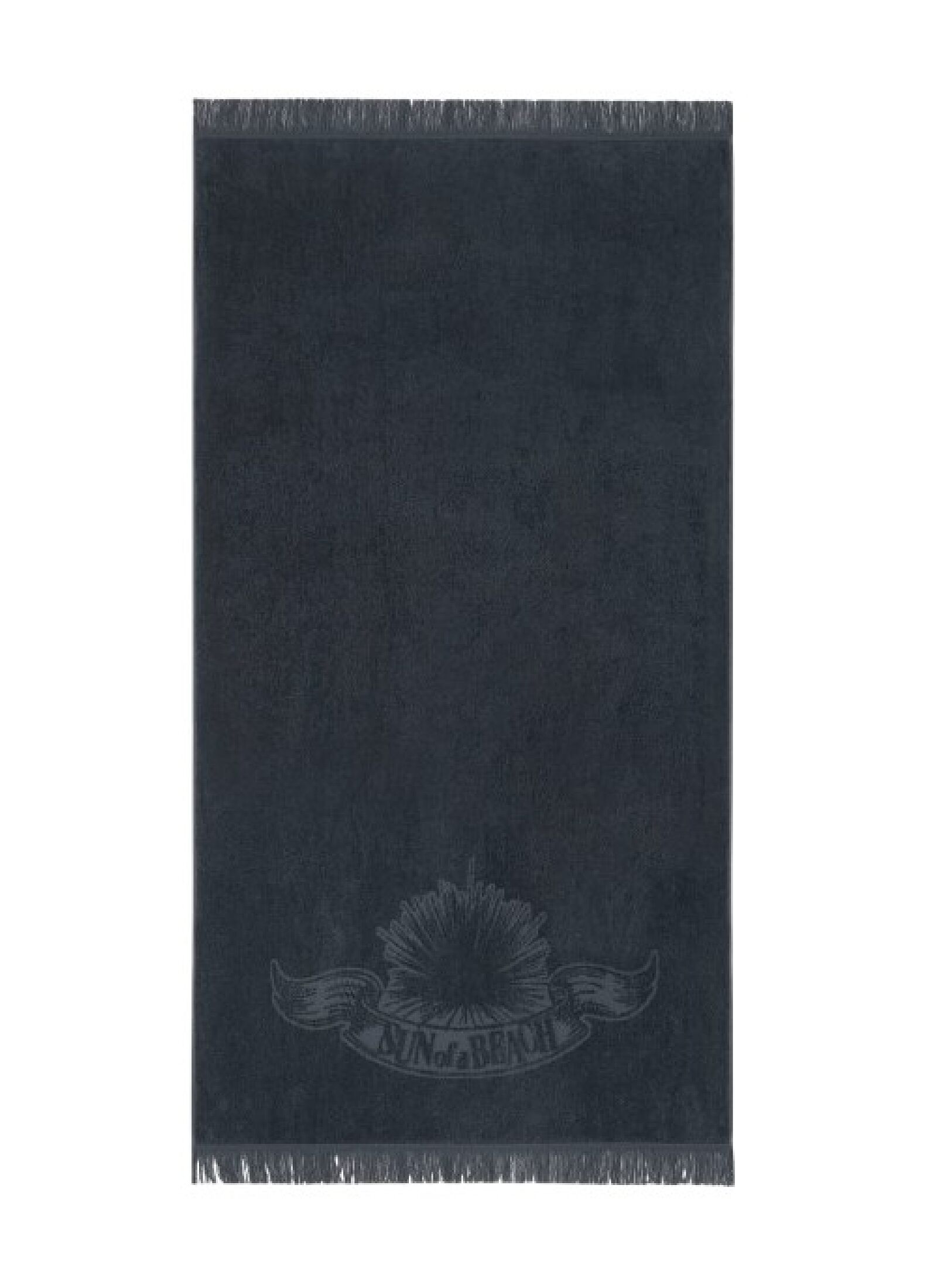 BEACH TOWEL GRAPHITE