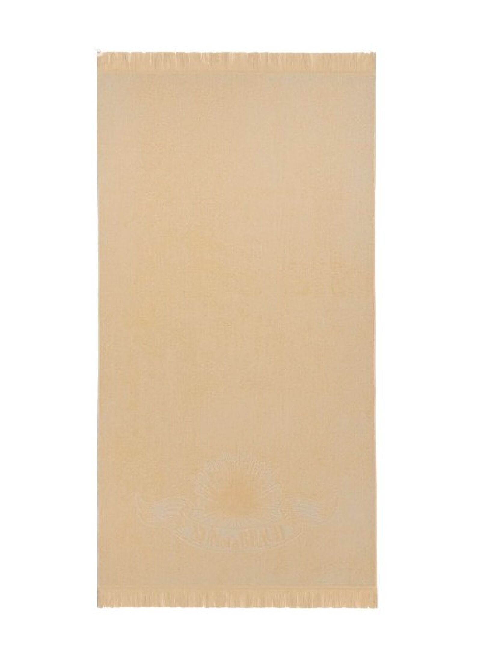 BEACH TOWEL VANILLA