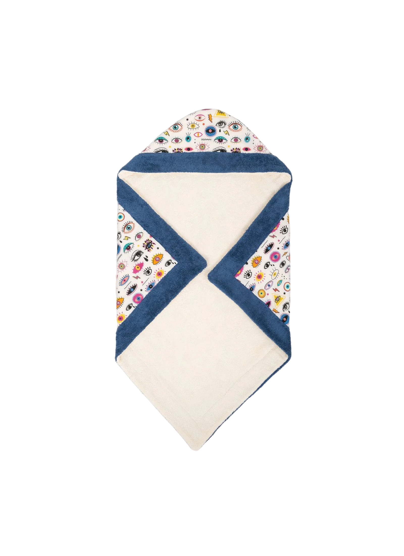 BABY TOWEL STARRY EYES