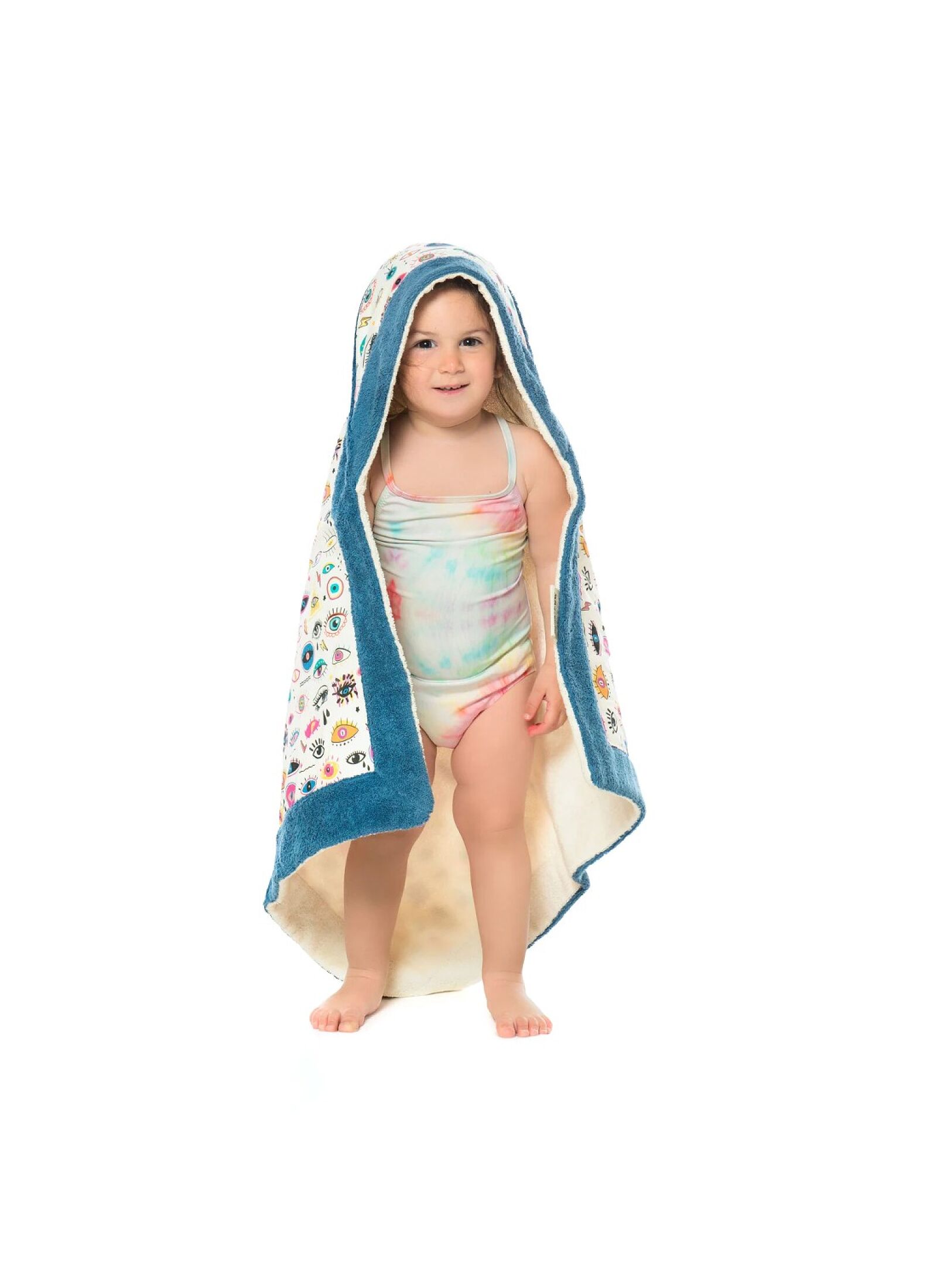BABY TOWEL STARRY EYES