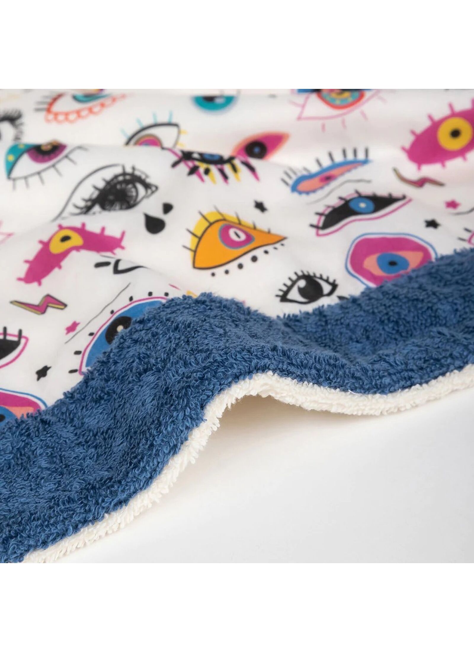 BABY TOWEL STARRY EYES