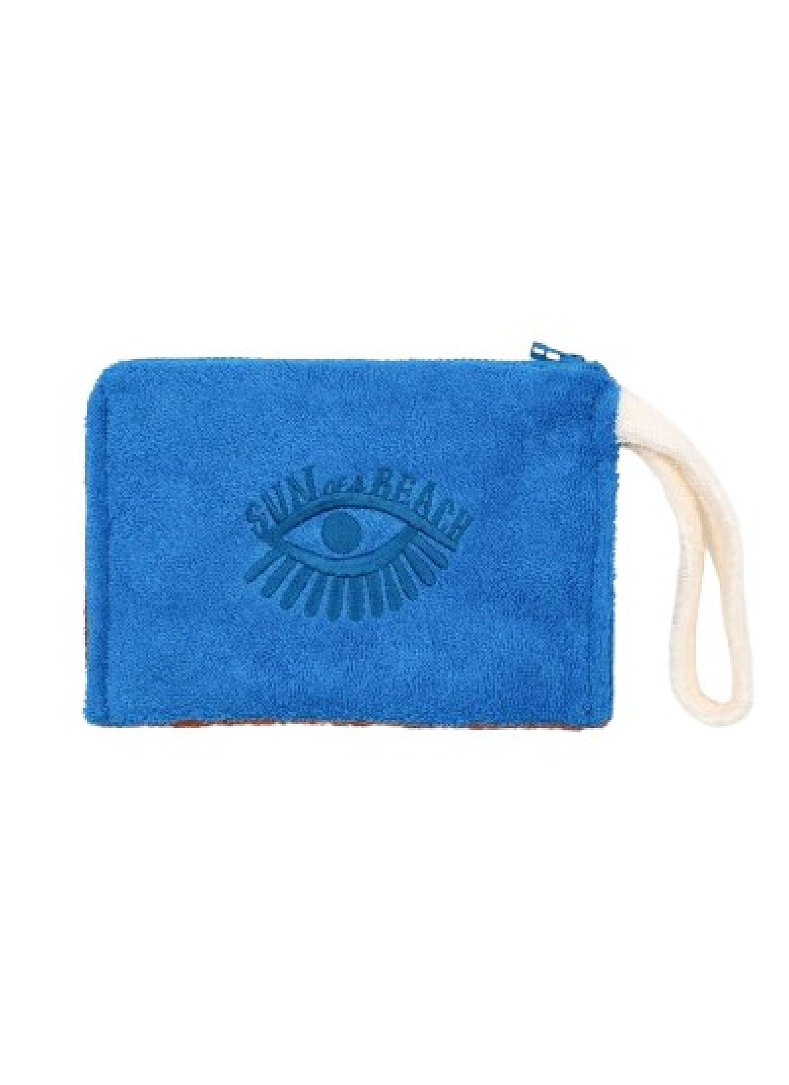 LITTLE WATERPROOF POUCH MULTI COPPERTONE