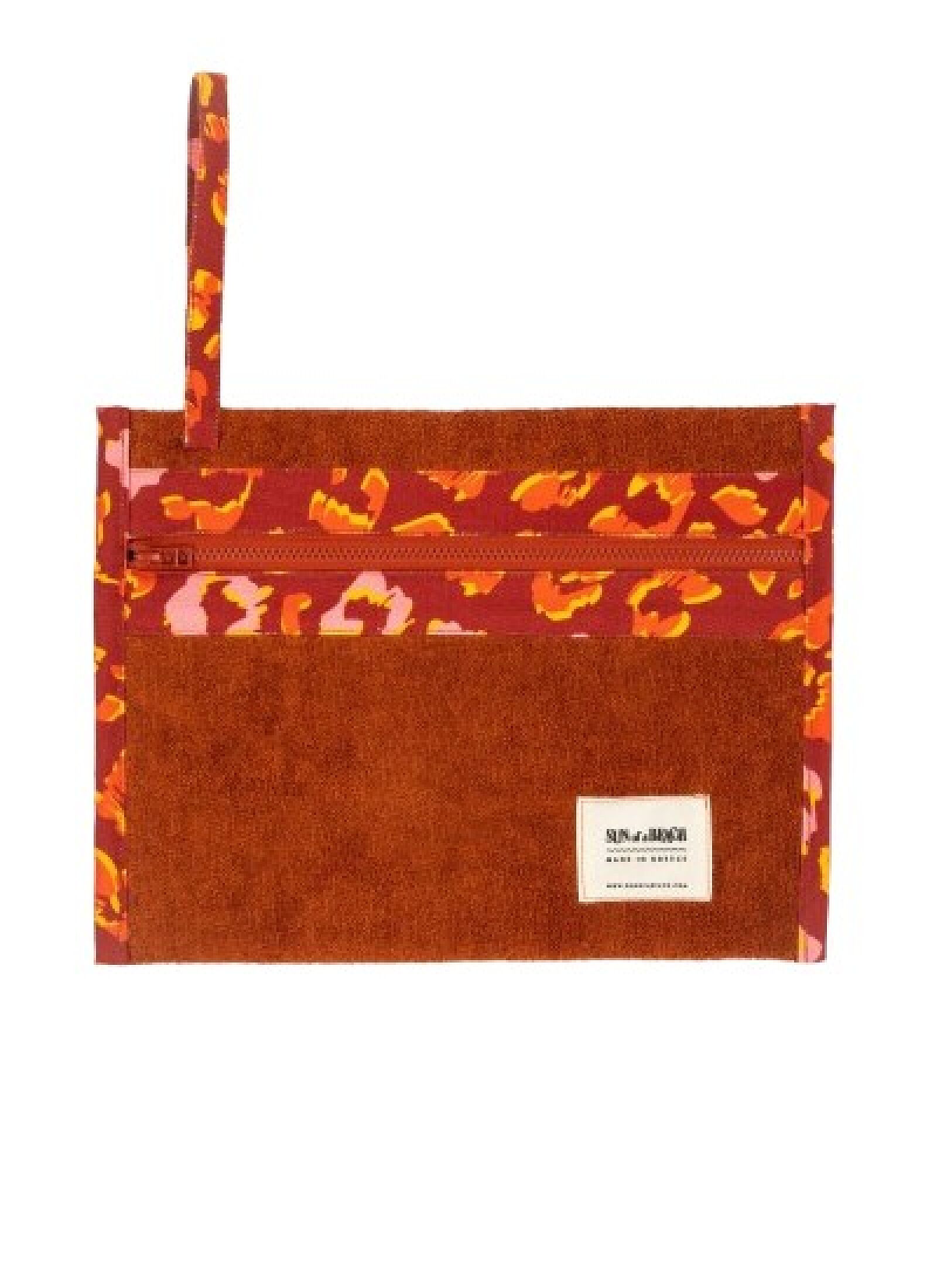 WATERPROOF WILD FLAME COPPERTONE