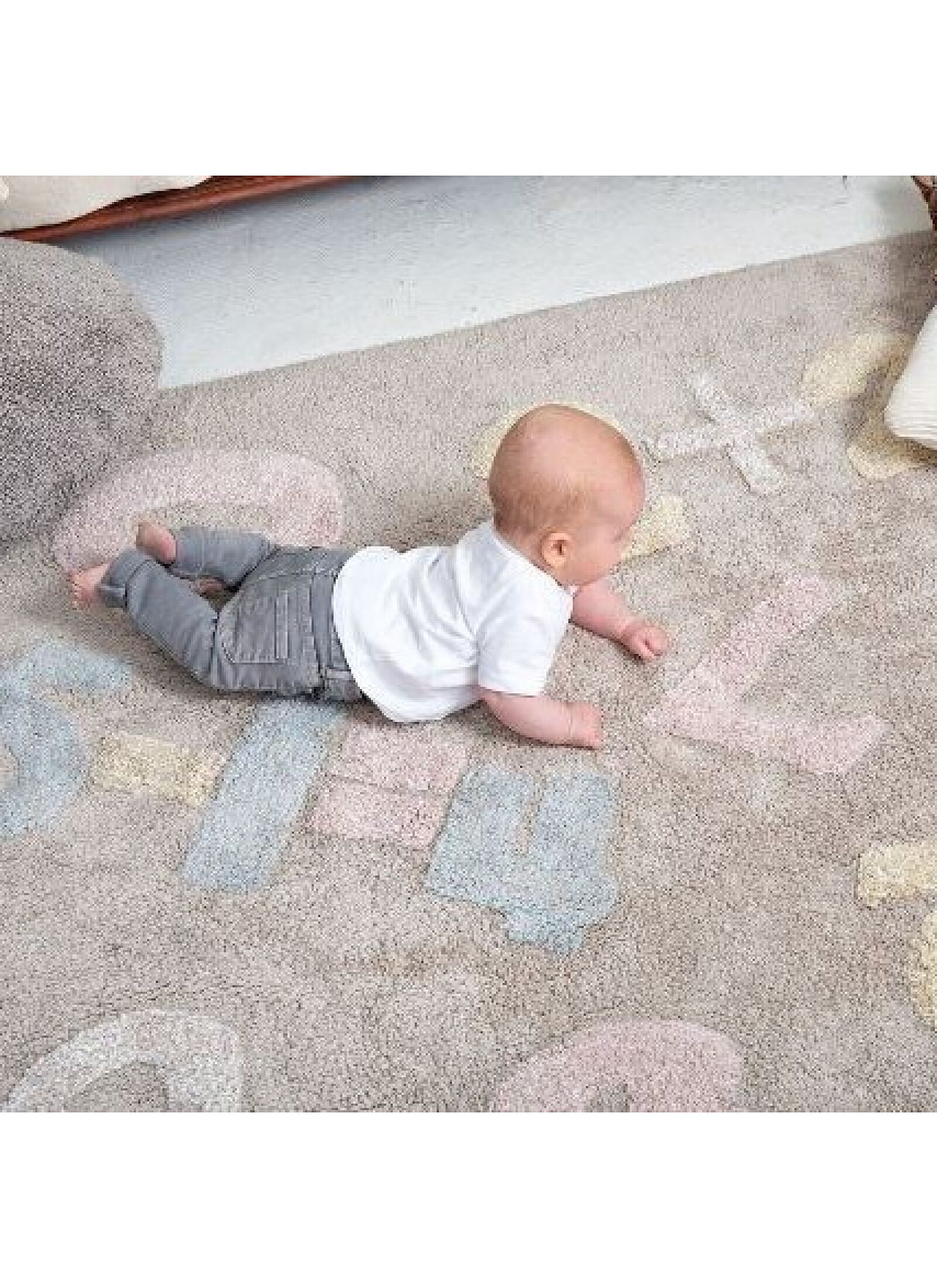 RUG BABY NUMBERS (120X160)