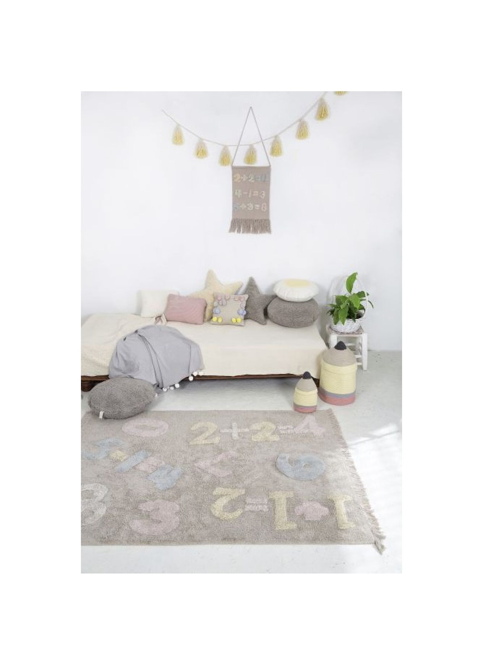 RUG BABY NUMBERS (120X160)