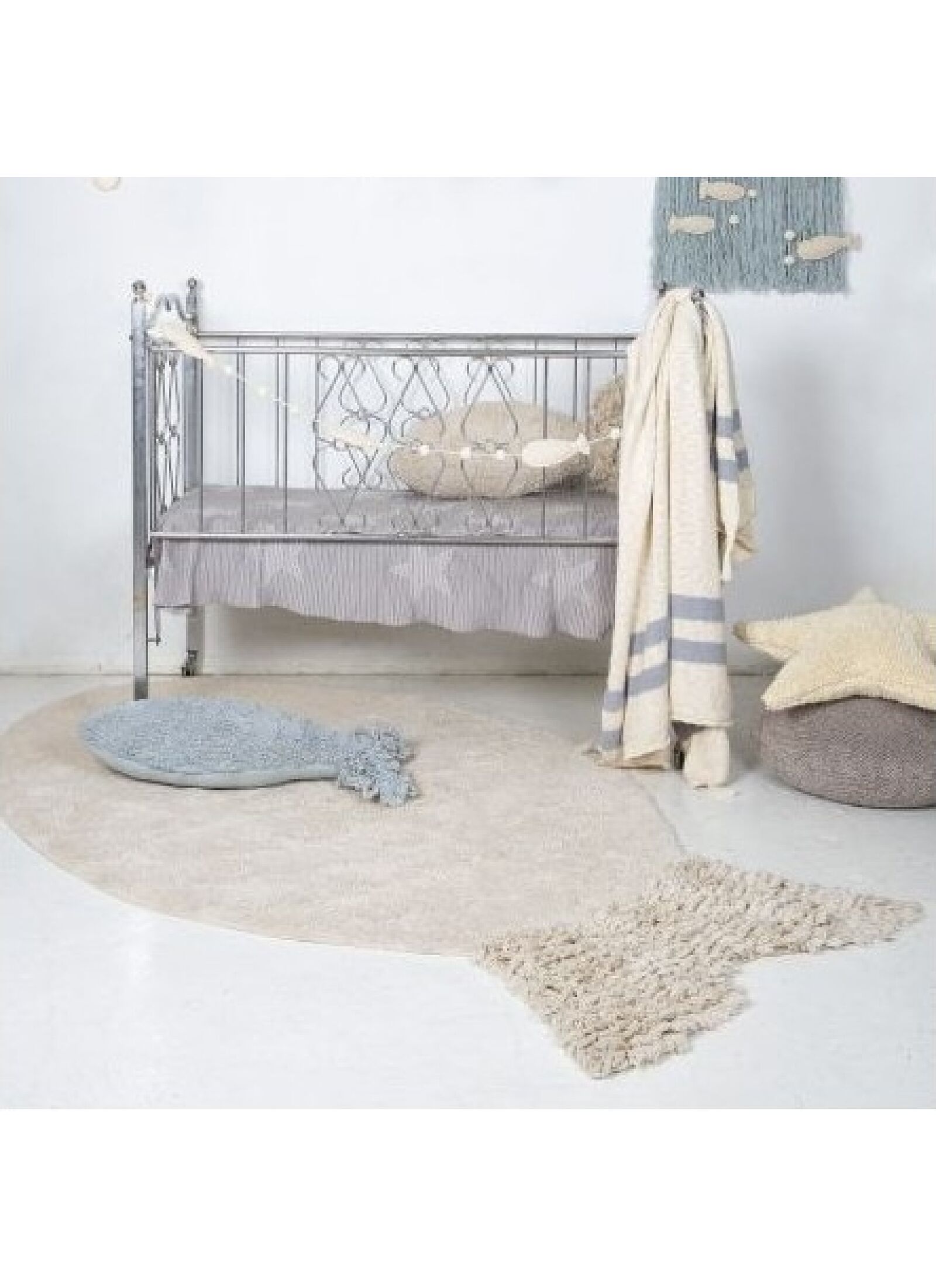 RUG BIGFISH (110X180)