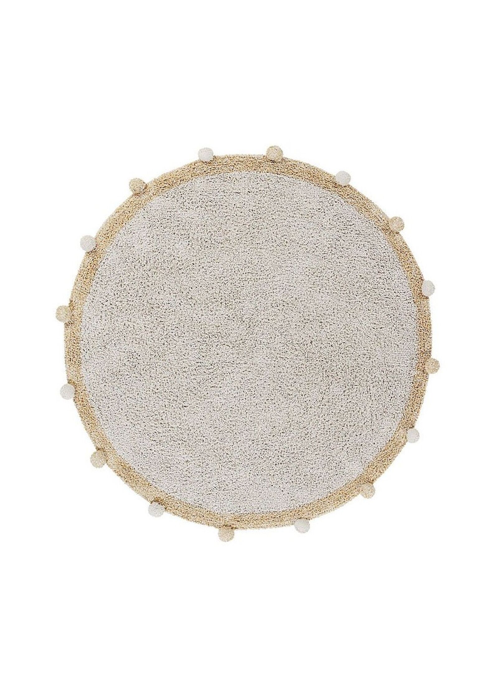 RUG BUBBLY HONEY (120CM)