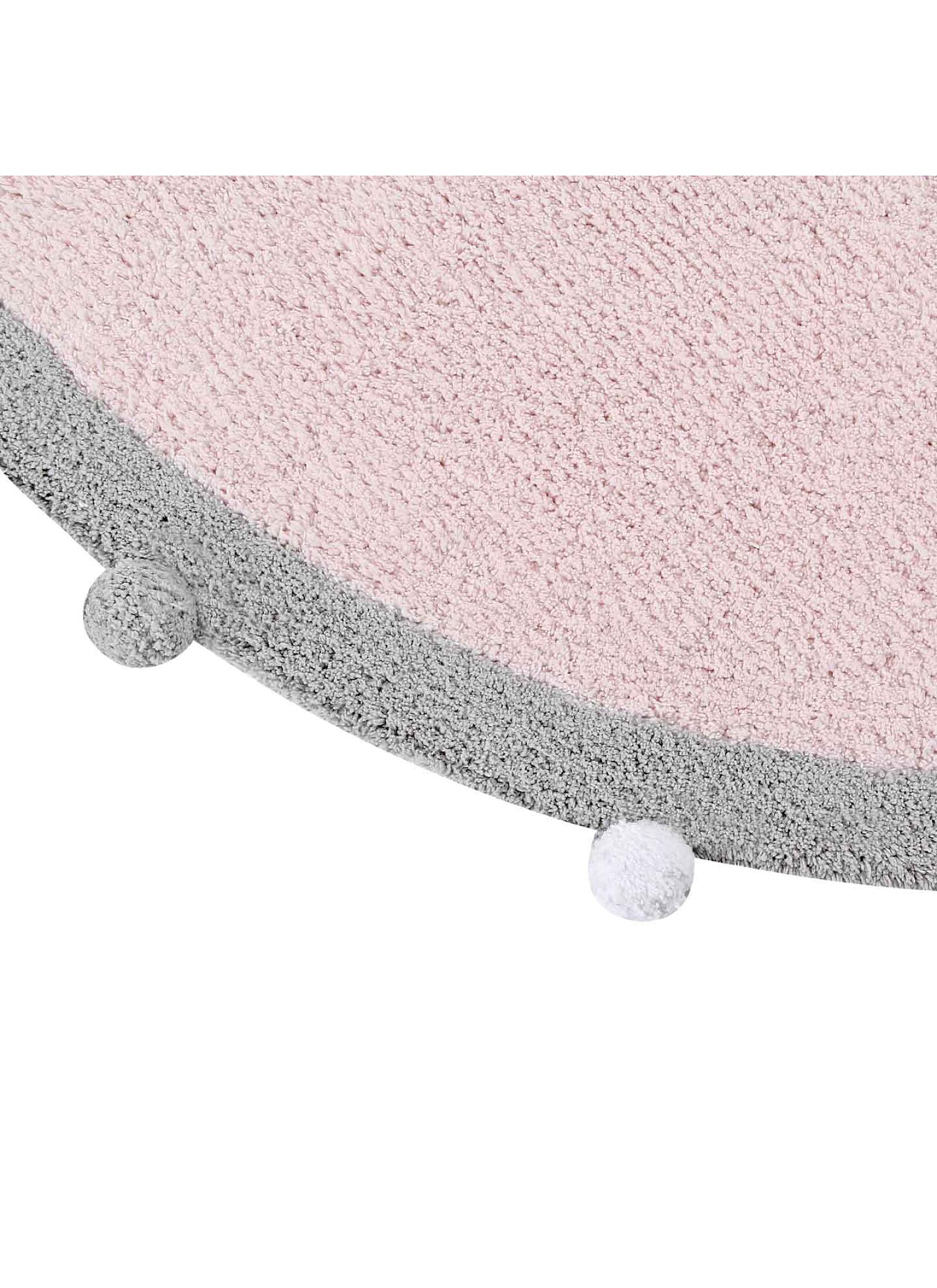 RUG BUBBLY PINK (120CM)