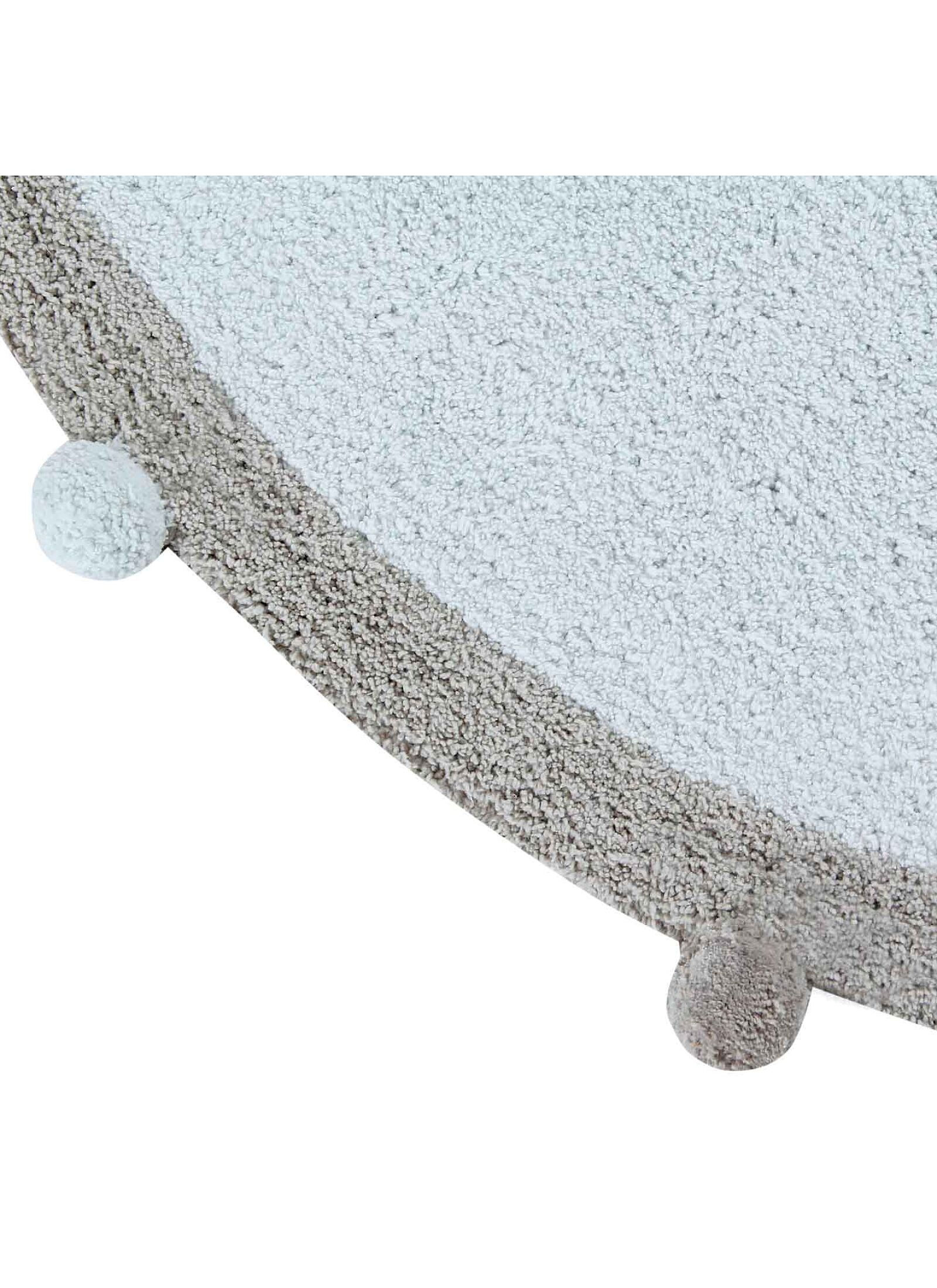 RUG BUBBLY BLUE (120CM)