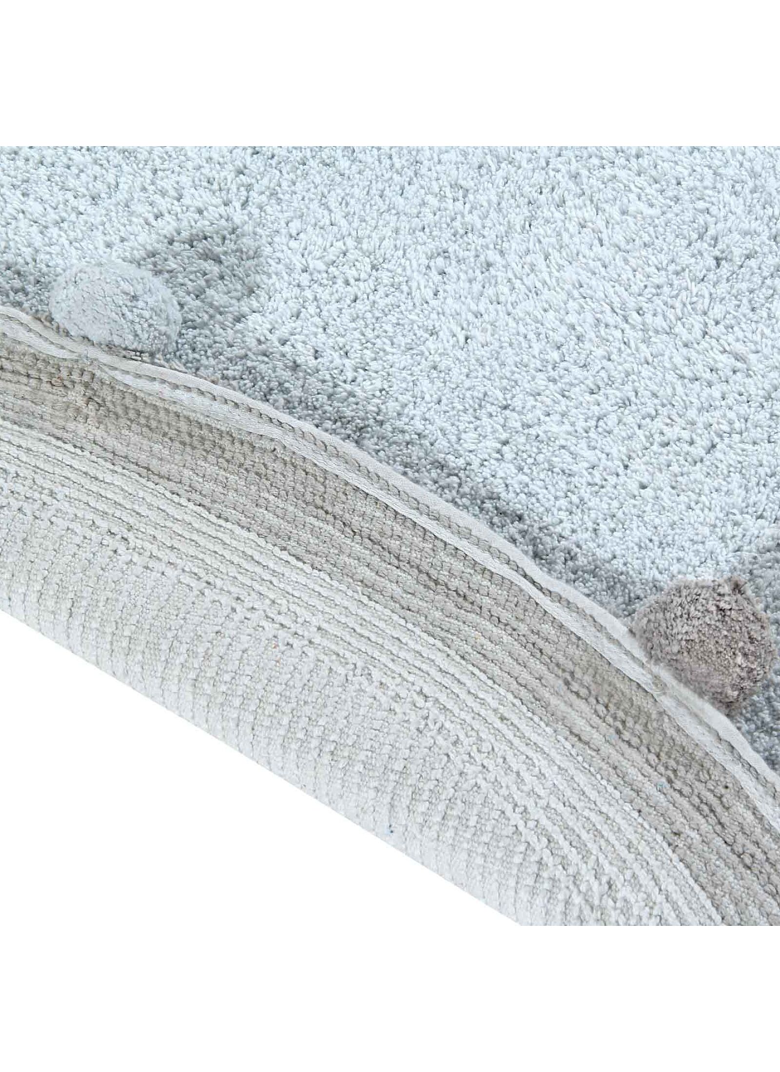 RUG BUBBLY BLUE (120CM)