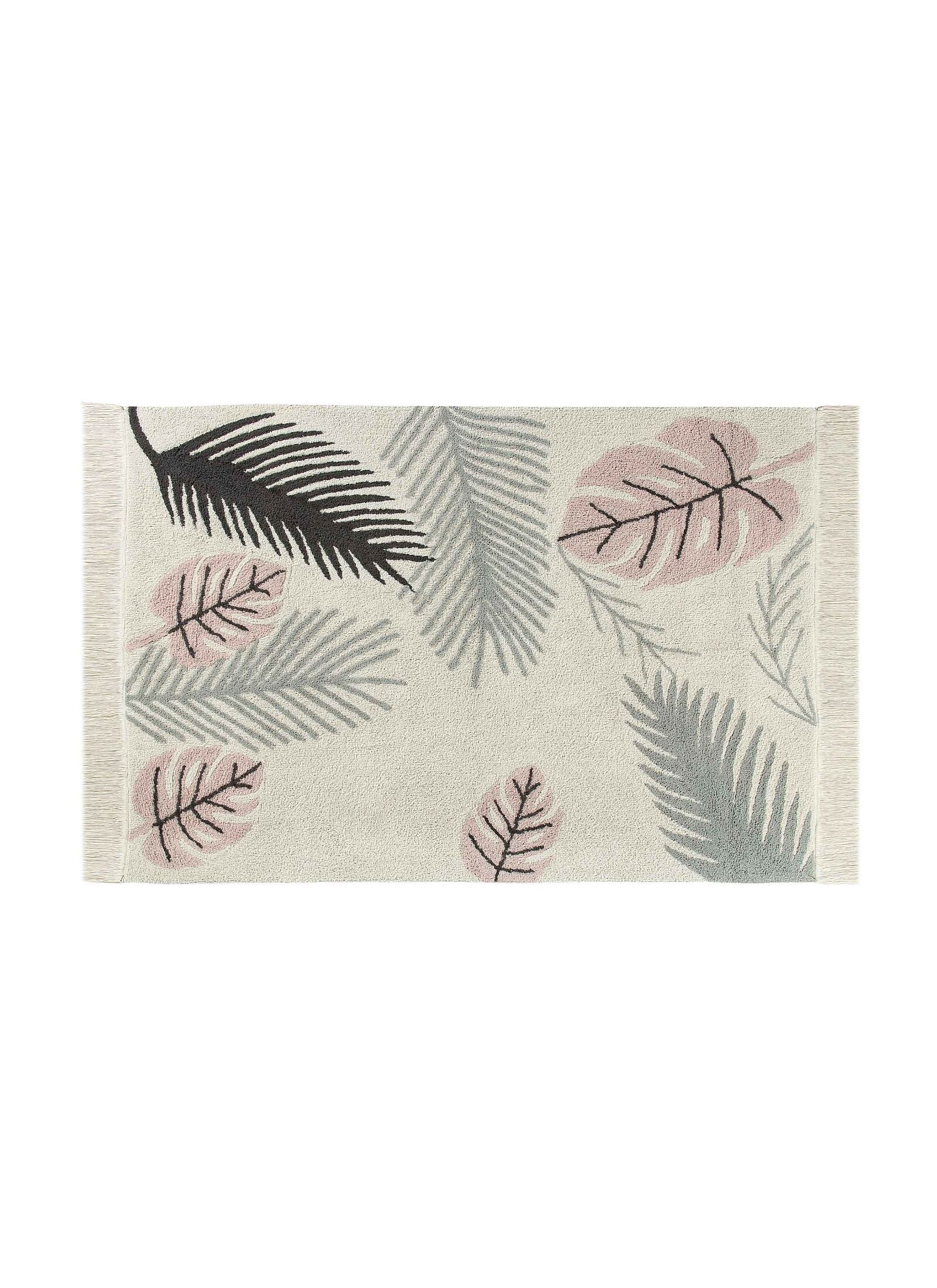 RUG TROPICAL PINK (140X200)