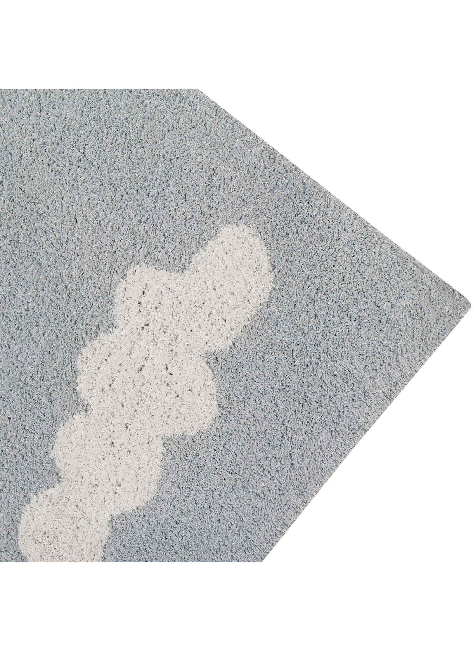 RUG CLOUDS GREY (120X160)