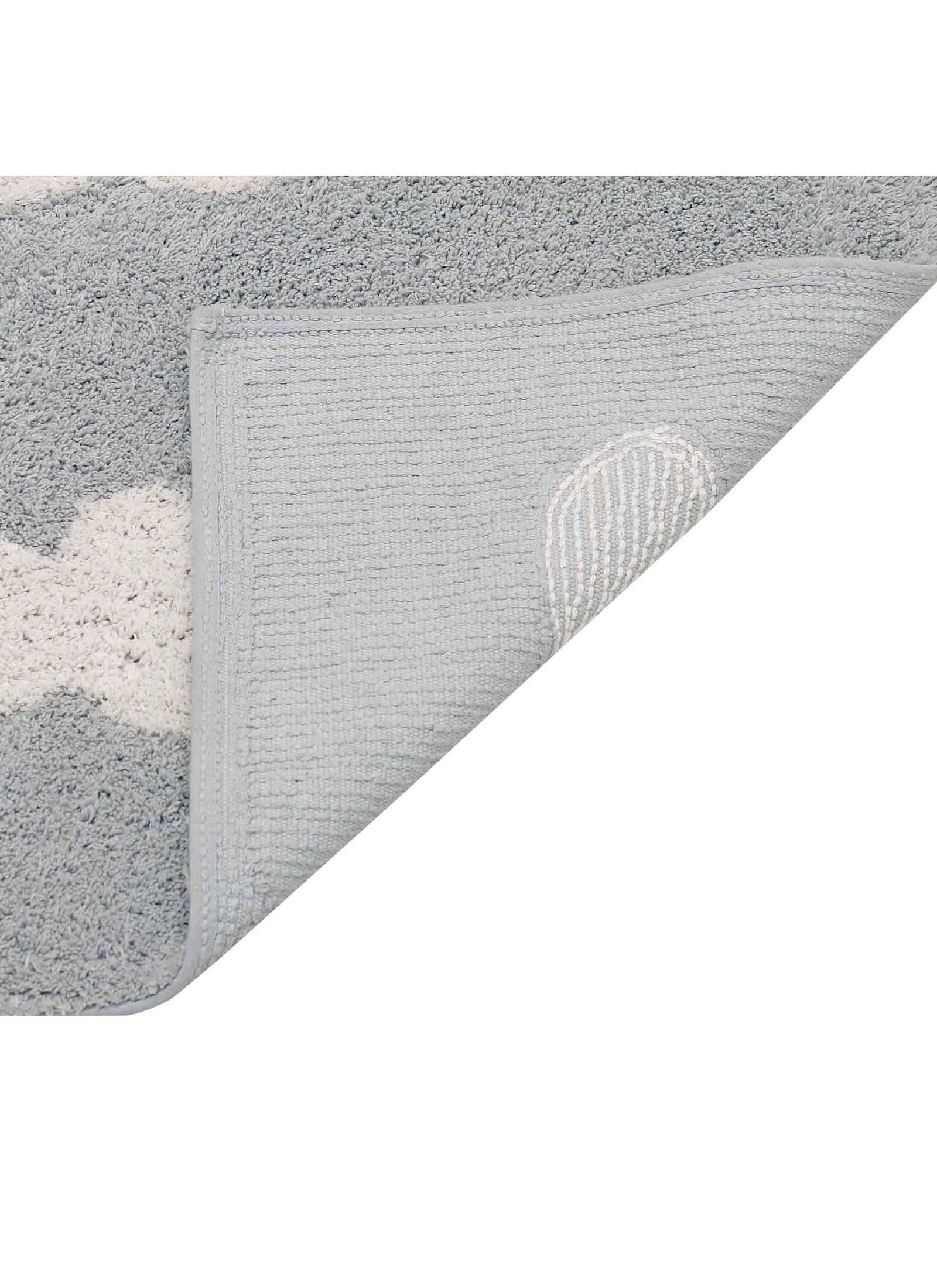 RUG CLOUDS GREY (120X160)